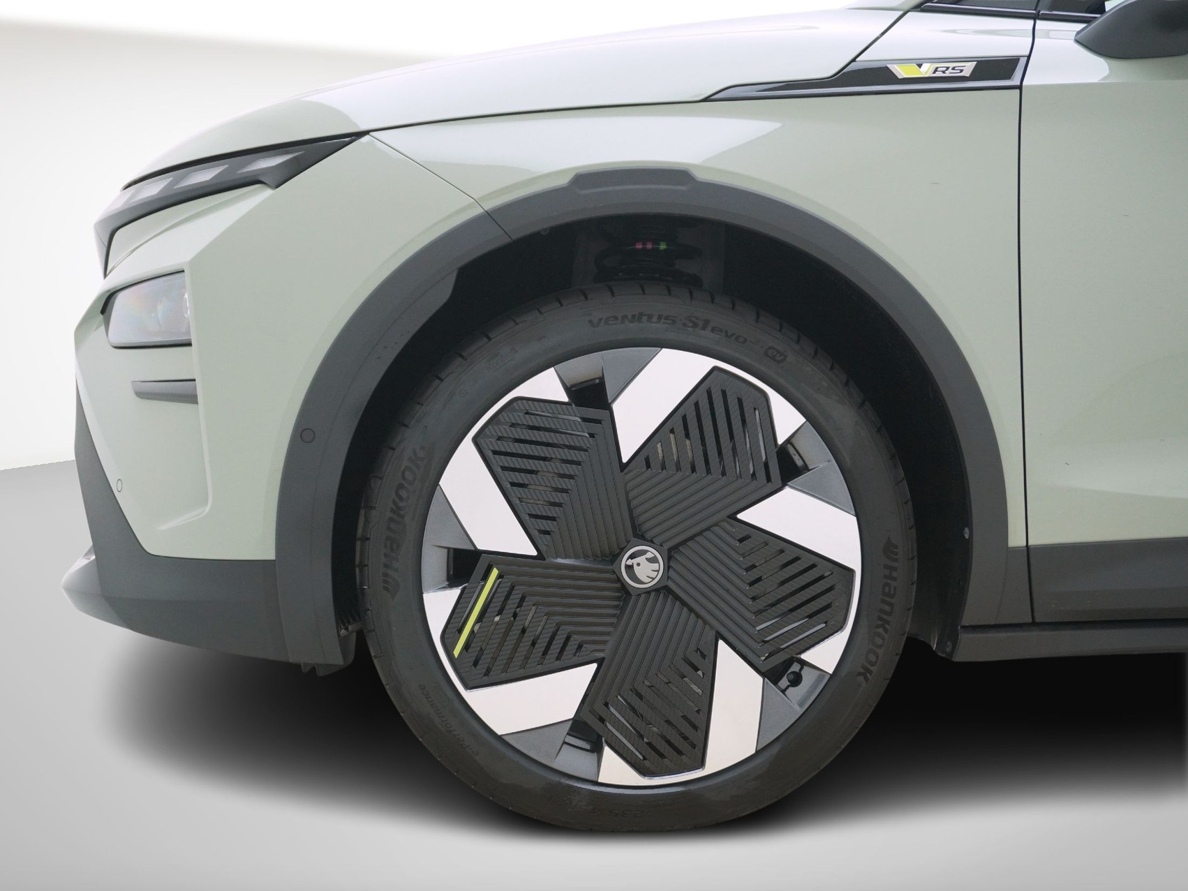 SKODA Elroq RS-MAXX 4×4