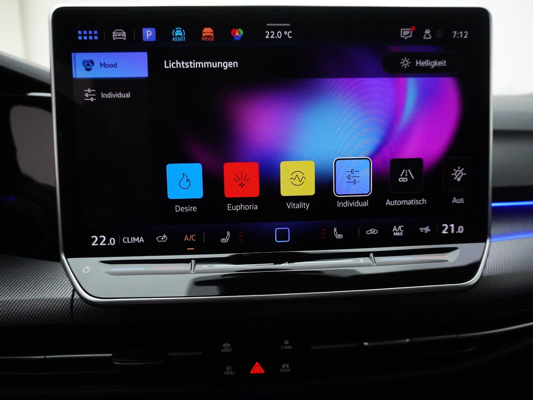 VW Golf 8.5 2.0 TSI DSG GTI Black Style (2025) ** Harman/Kardon / Head-Up / Panoramadach **