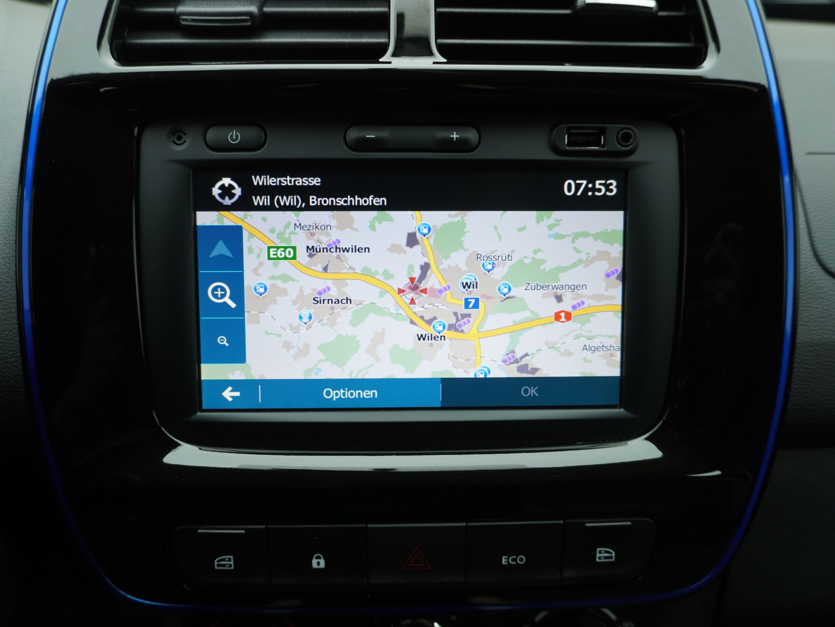 DACIA Spring Comfort Plus