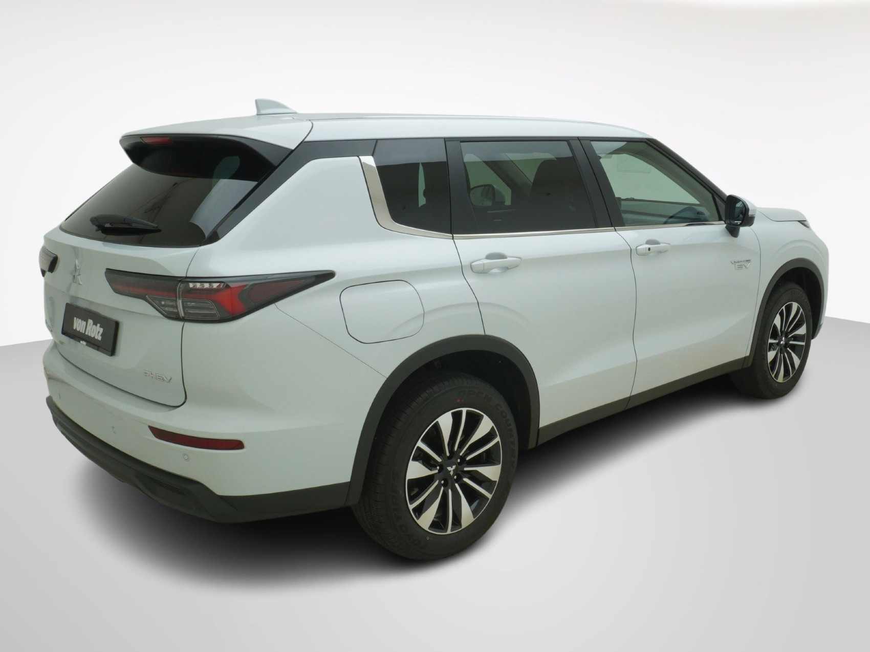 MITSUBISHI Outlander 2.4 PHEV Invite 4×4