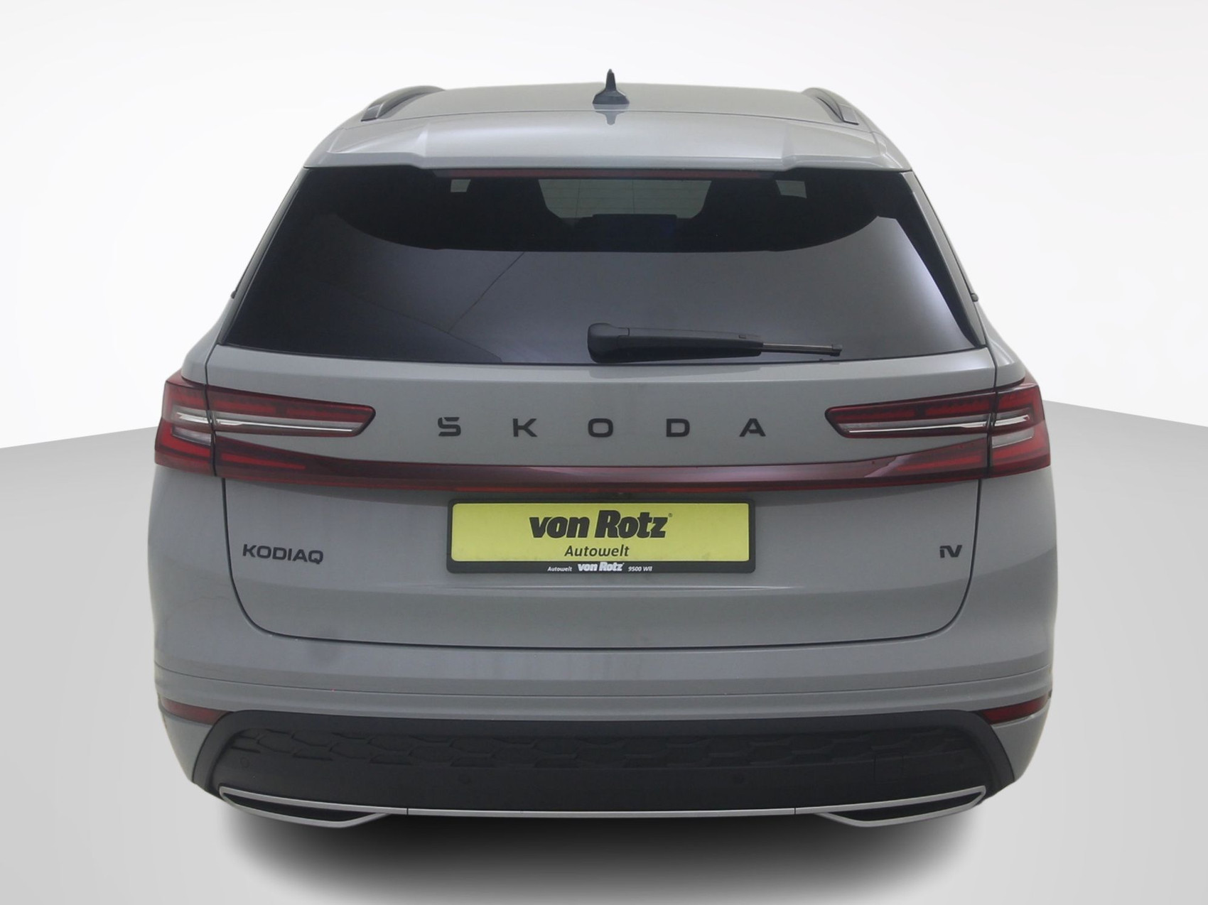 SKODA Kodiaq 1,5 TSI iV Plug-in-Hybrid Sportline