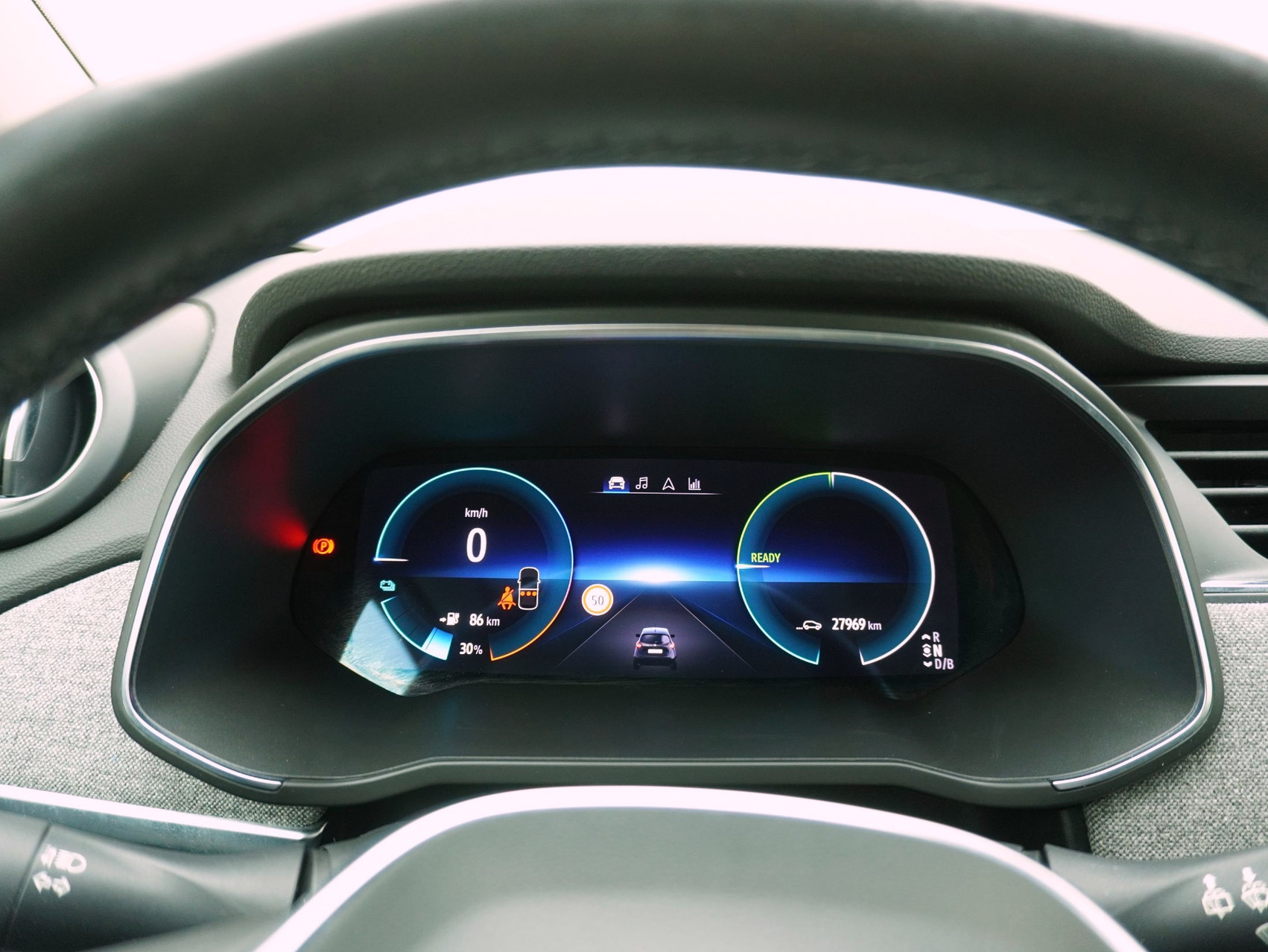 RENAULT Zoe R135 Intens (incl. Batterie)