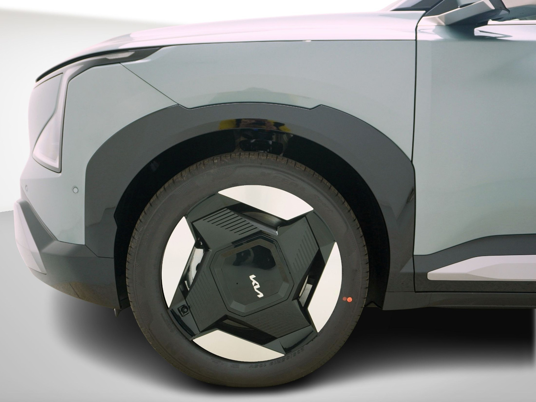 KIA EV5 81 kWh Earth
