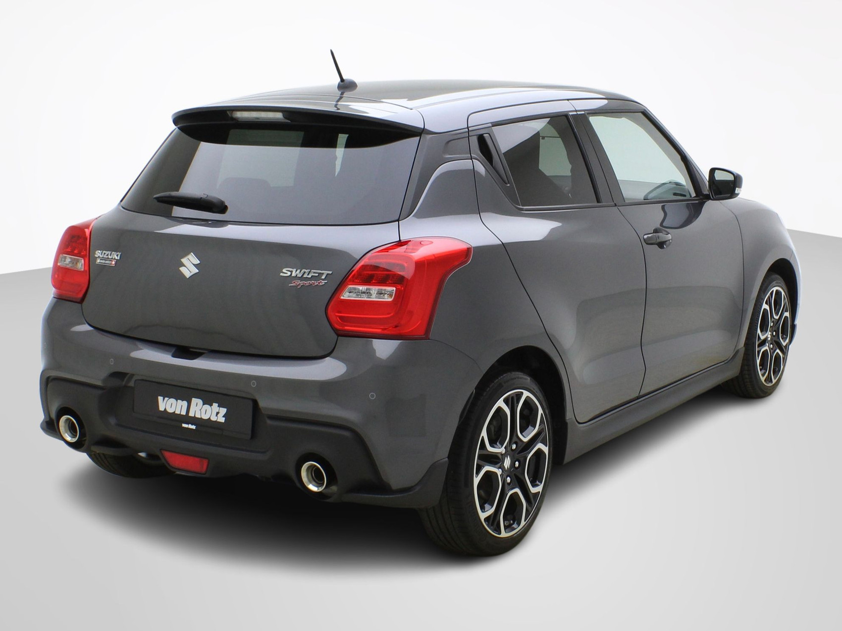 SUZUKI Swift 1.4 T Sport Compact Top Hybrid