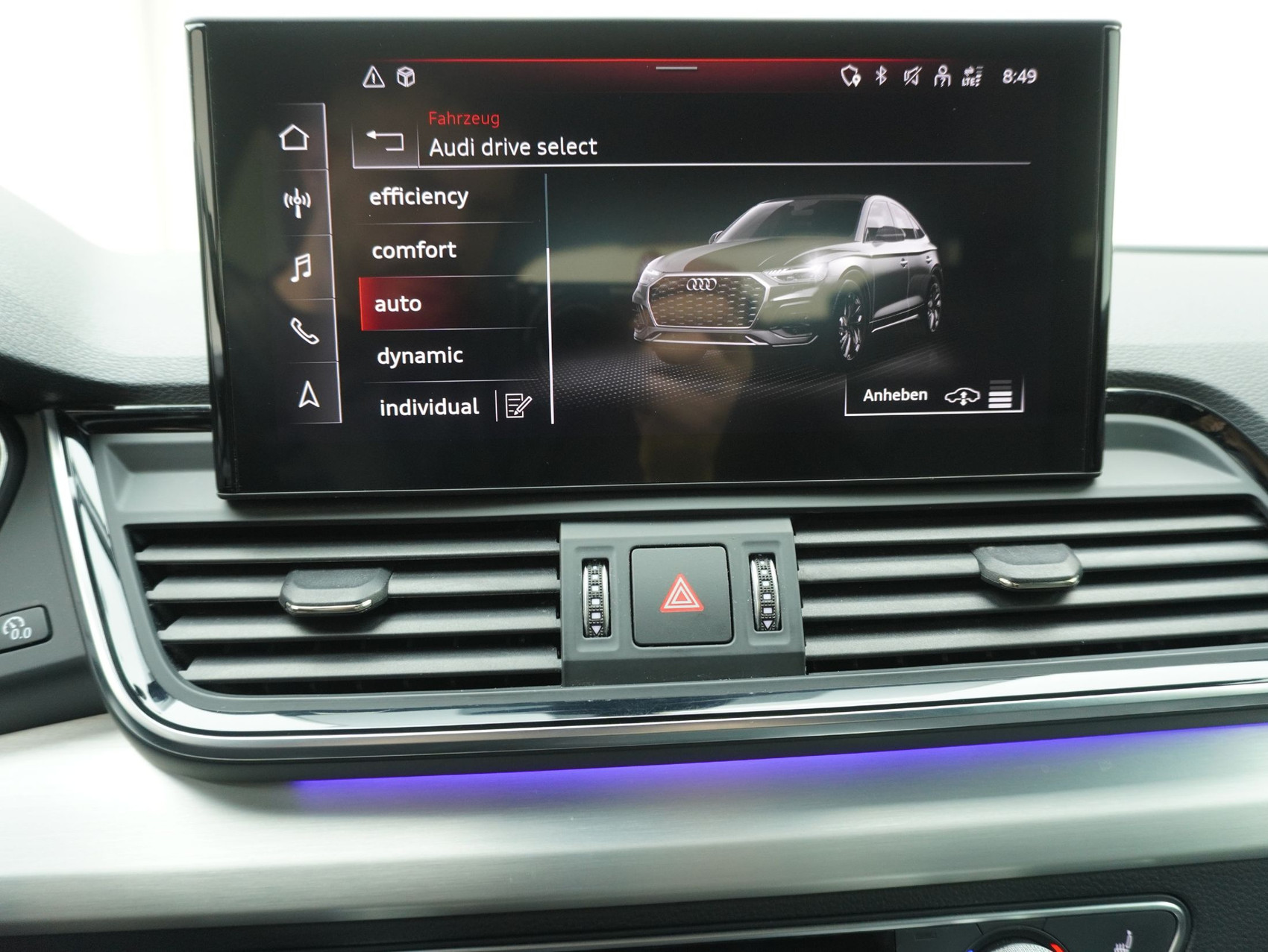 AUDI Q5 Sportback 55 TFSI e S Line quattro S-Tronic