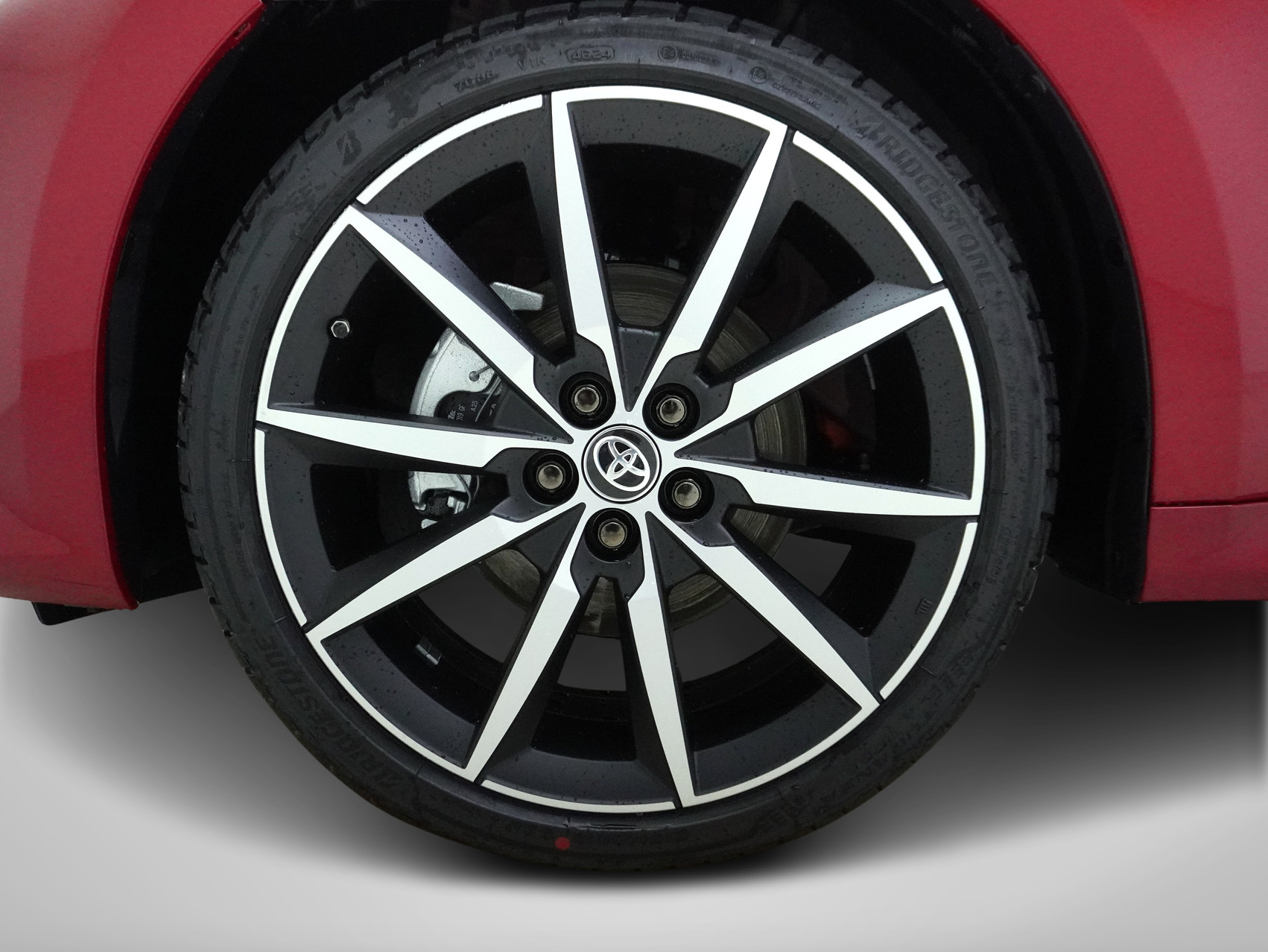 TOYOTA Yaris 1.5 VVT-i HSD GR Sport
