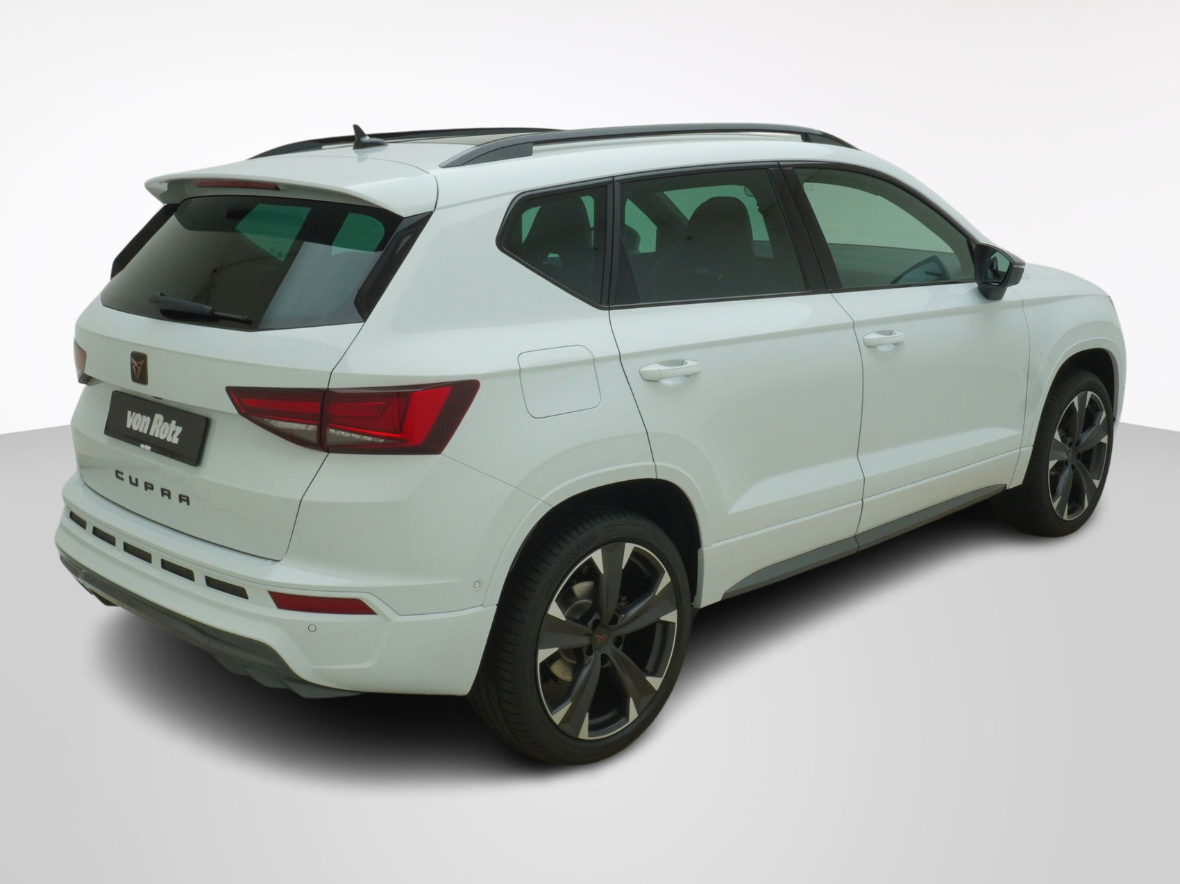 CUPRA Ateca 2.0 TSI 4Drive DSG