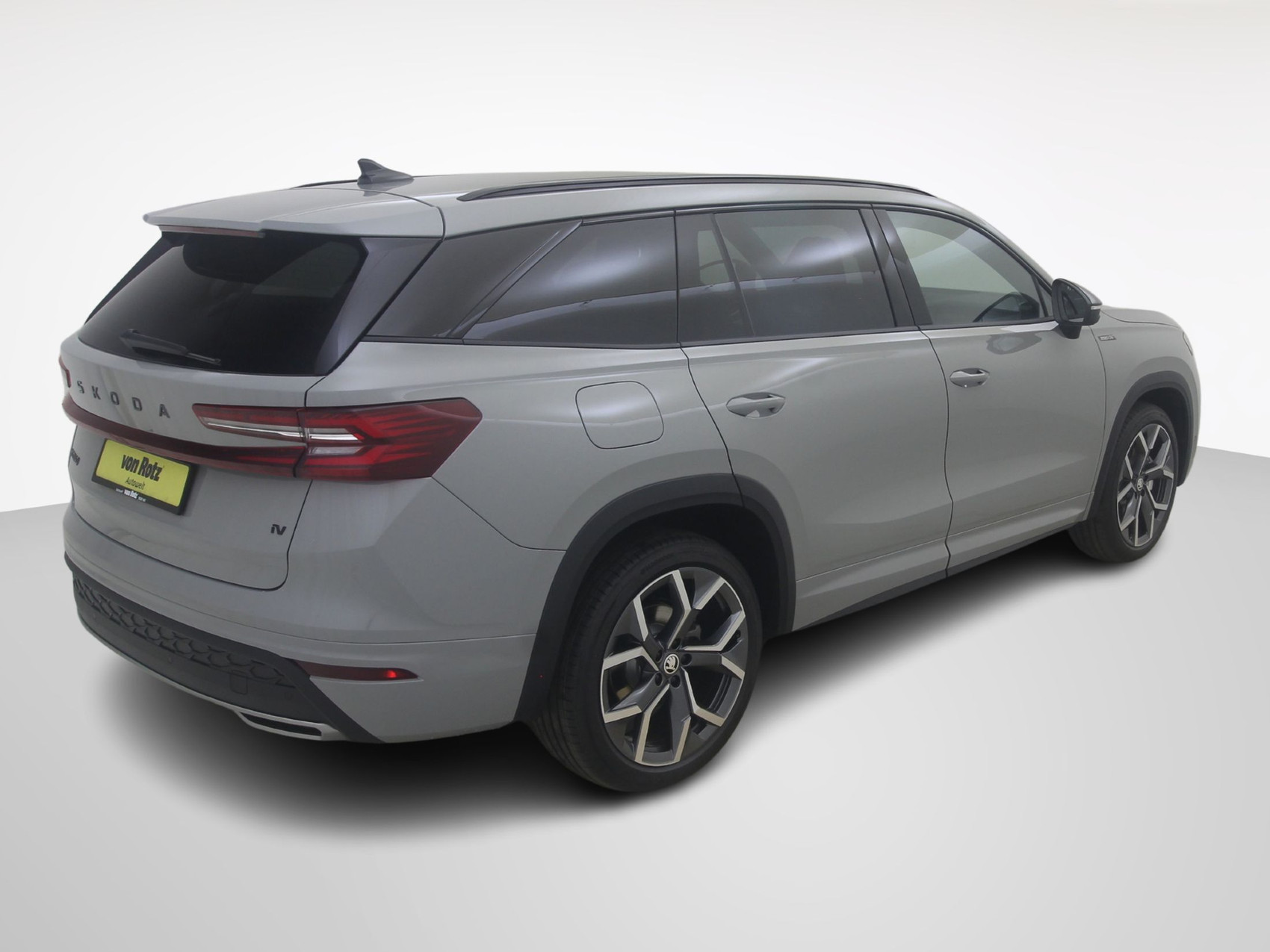 SKODA Kodiaq 1,5 TSI iV Plug-in-Hybrid Sportline