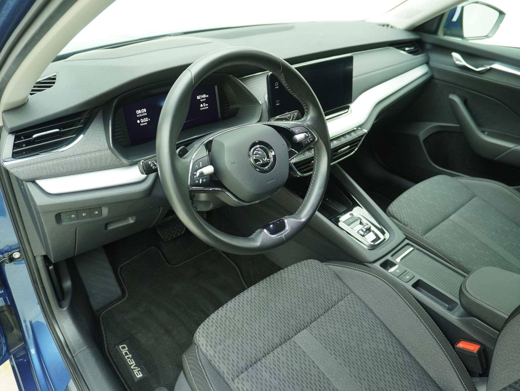 SKODA Octavia Combi 1.4 TSI DSG PHEV Style