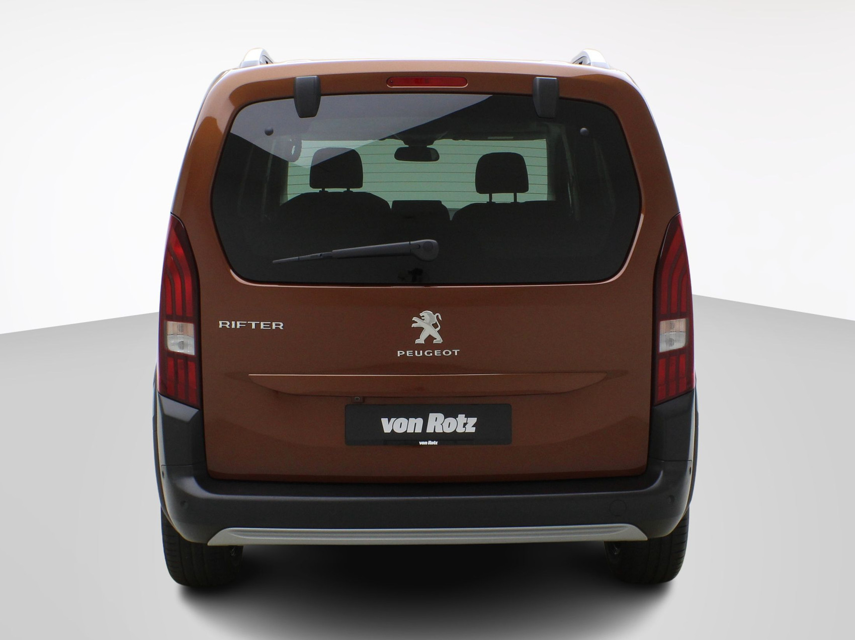 PEUGEOT Rifter 1.2 PureTech Allure EAT8