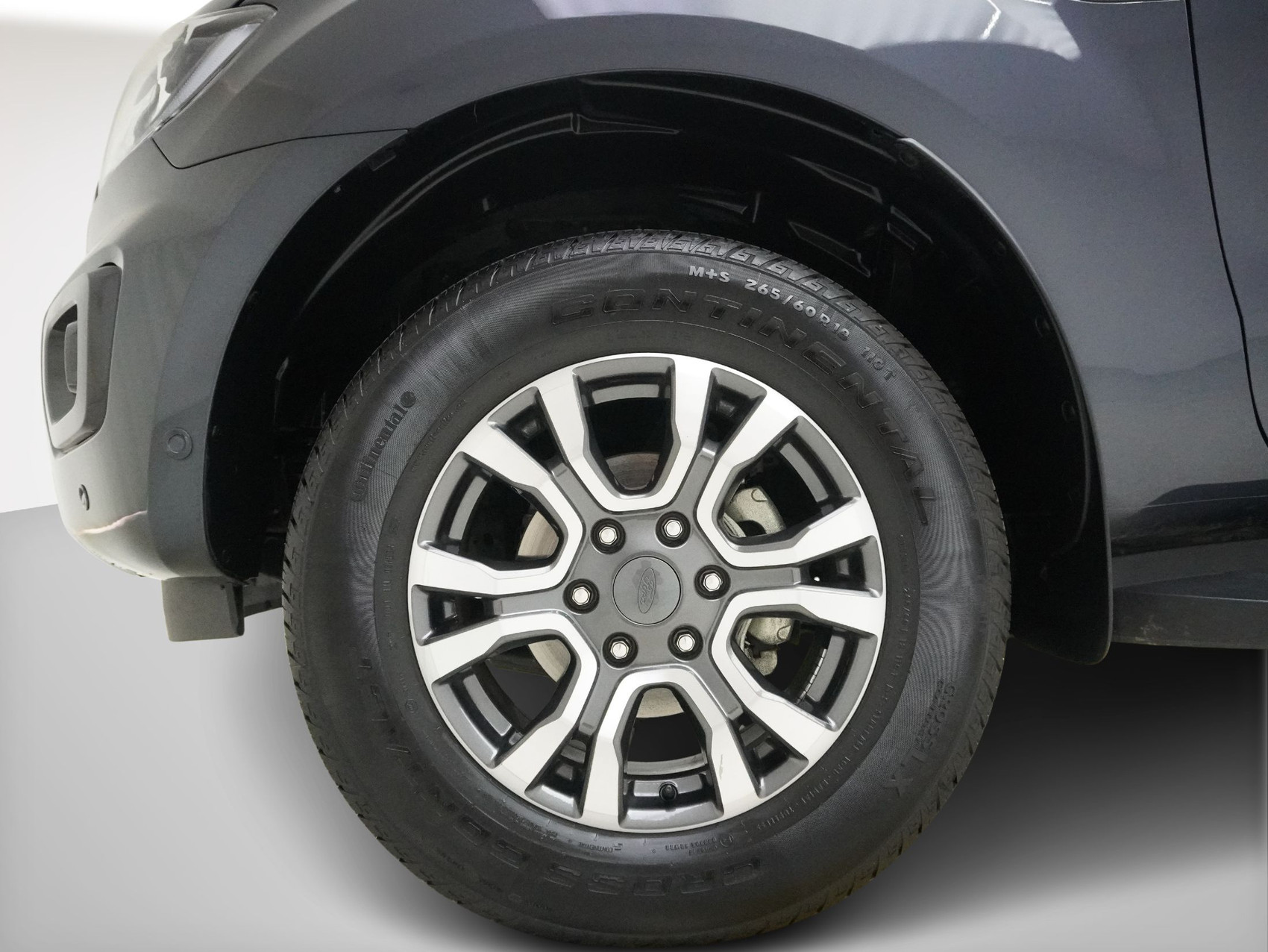 FORD Ranger DKab.Pick-up 2.0 EcoBlue 4×4 Wildtrak