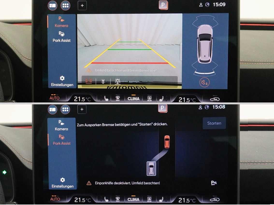 CUPRA Leon ST 1.5 eHybrid VZ DSG