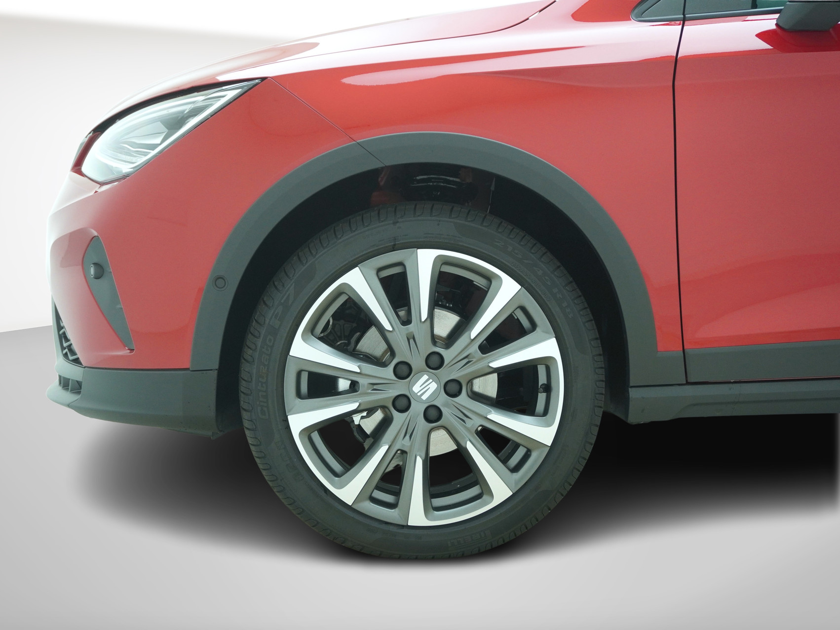 SEAT Arona 1.0 TSI FR DSG