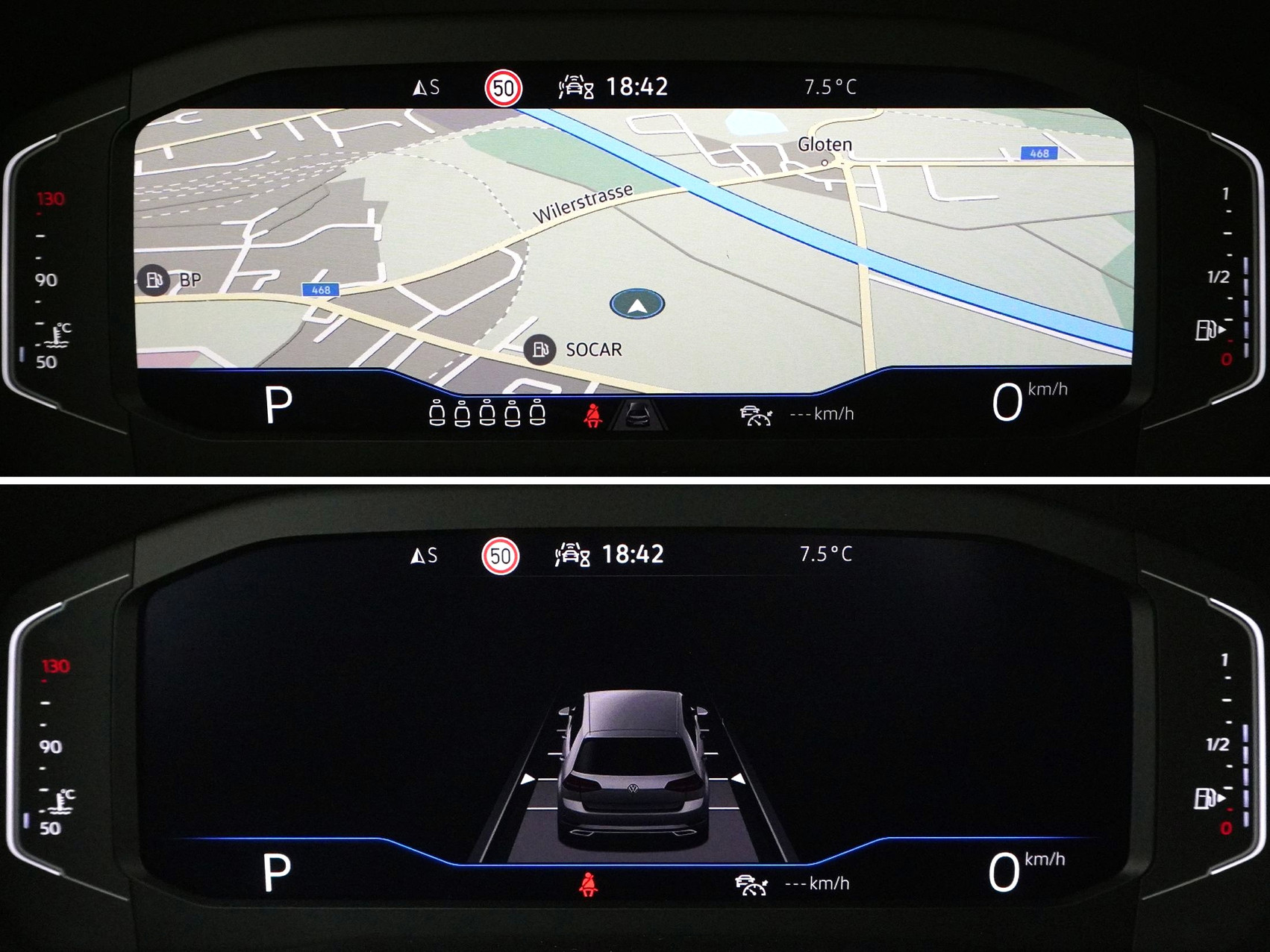 VW Touran 1.5 TSI R-Line DSG