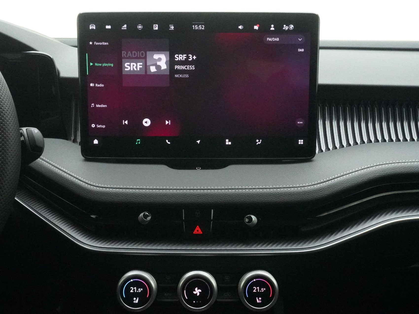 SKODA Superb 1.5 TSI Plug-in-Hybrid Sportline DSG