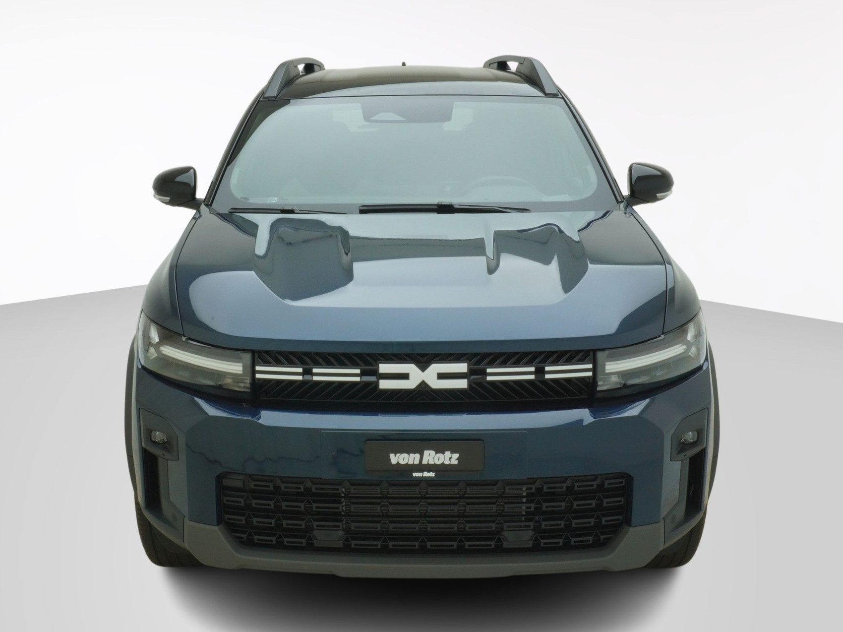 DACIA Bigster 1.8 Hybrid Journey