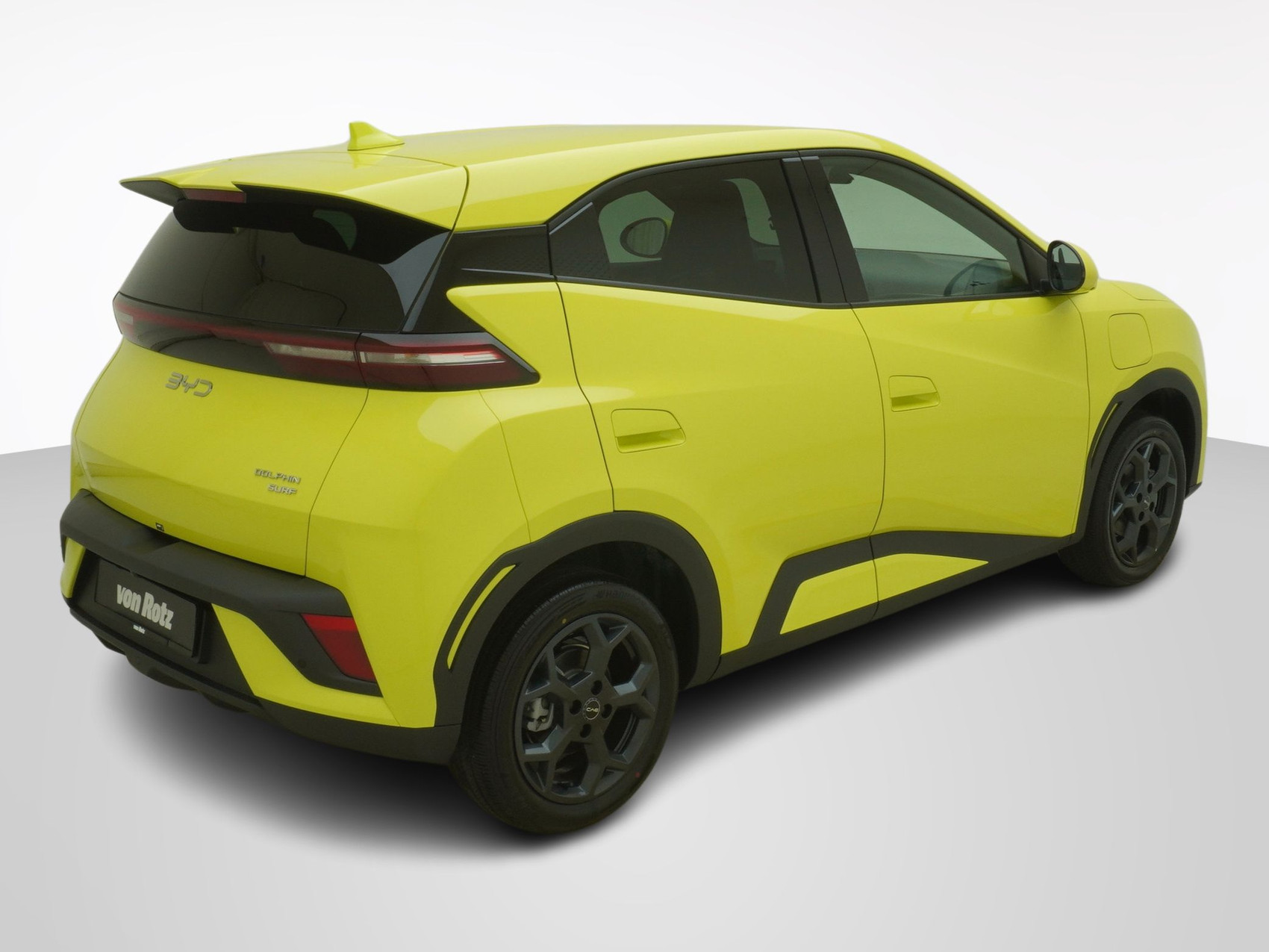 BYD Dolphin Surf Comfort