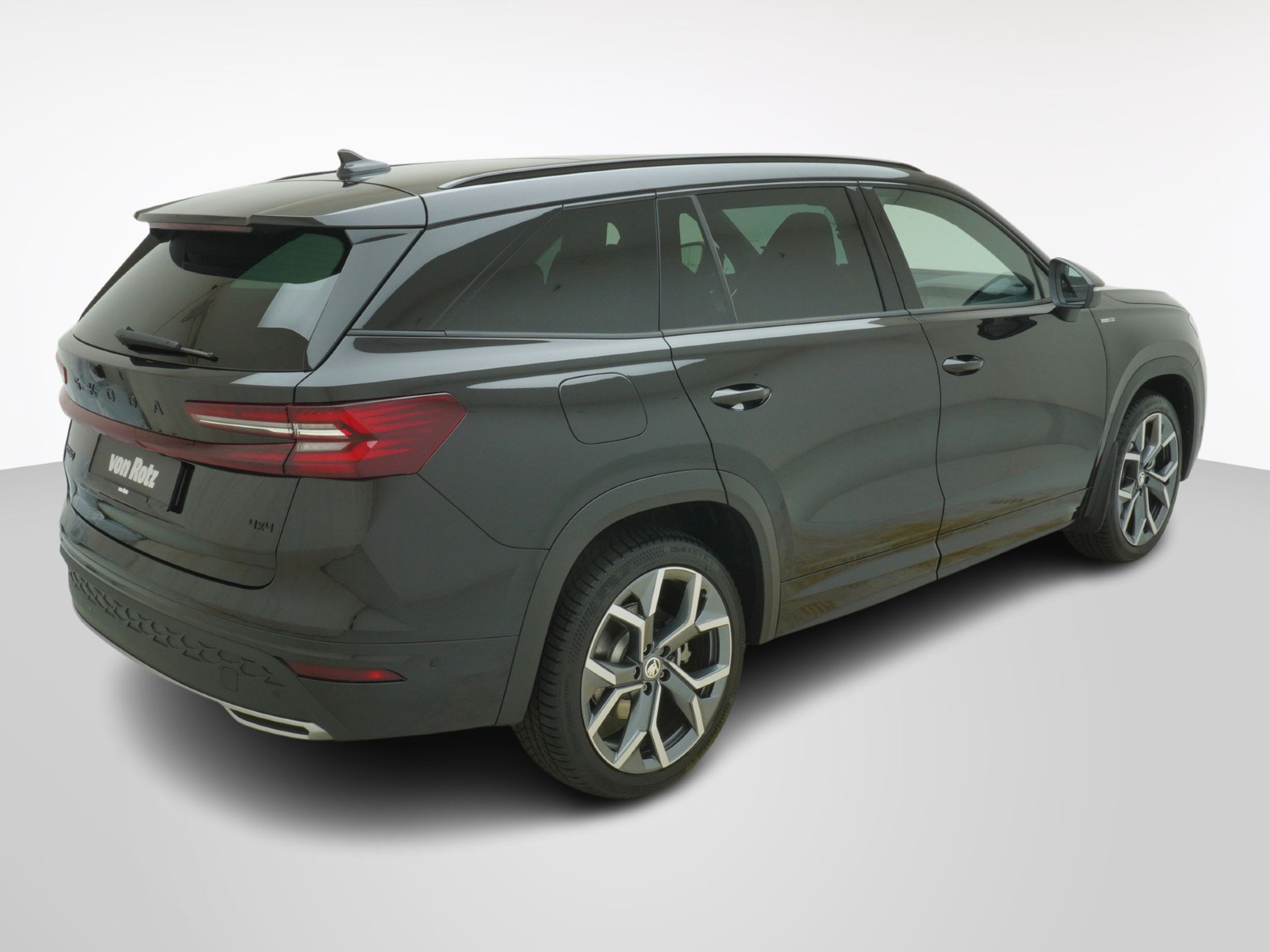 SKODA Kodiaq 2.0 TSI SportLine