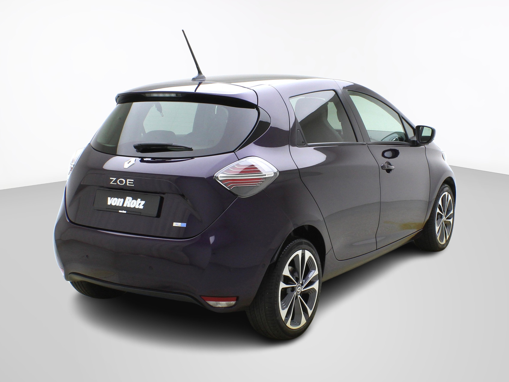 RENAULT Zoe FP R135 Intens inkl. Batterie