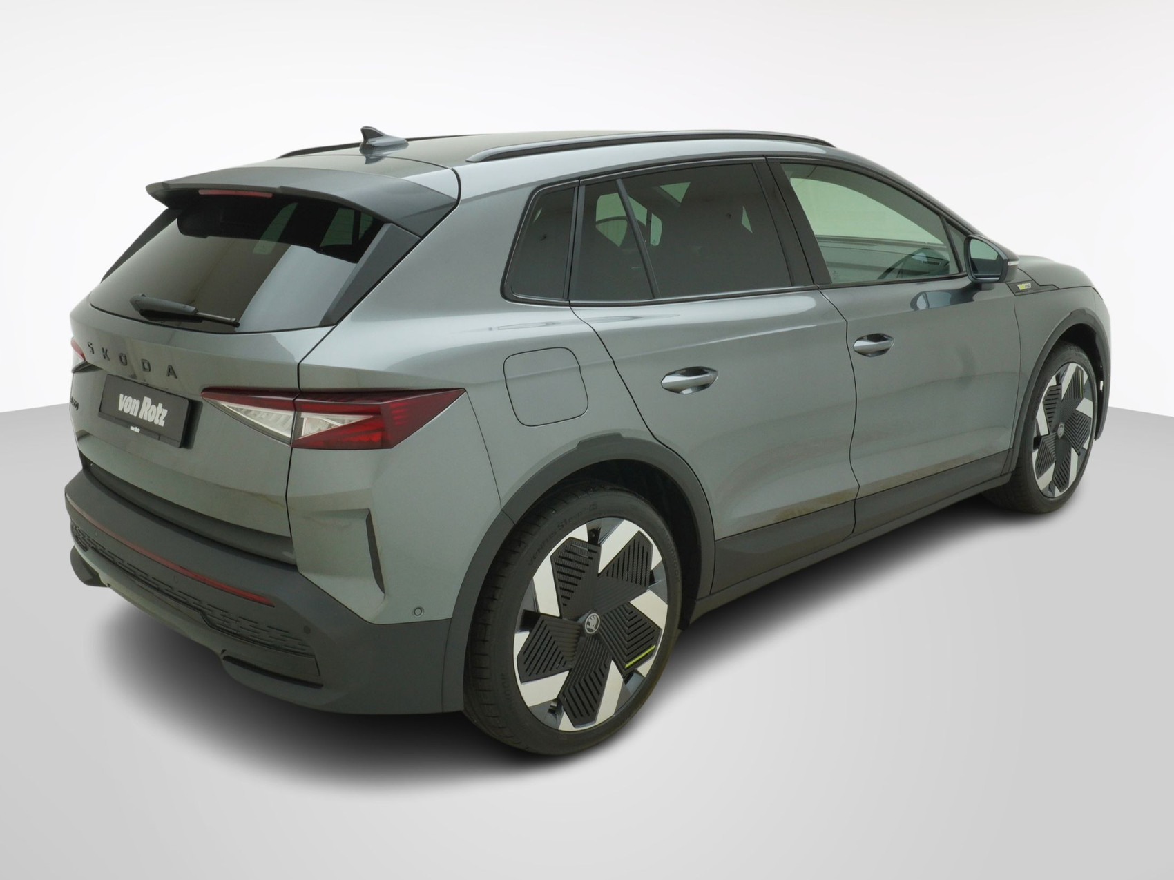 SKODA Elroq RS-MAXX 4×4