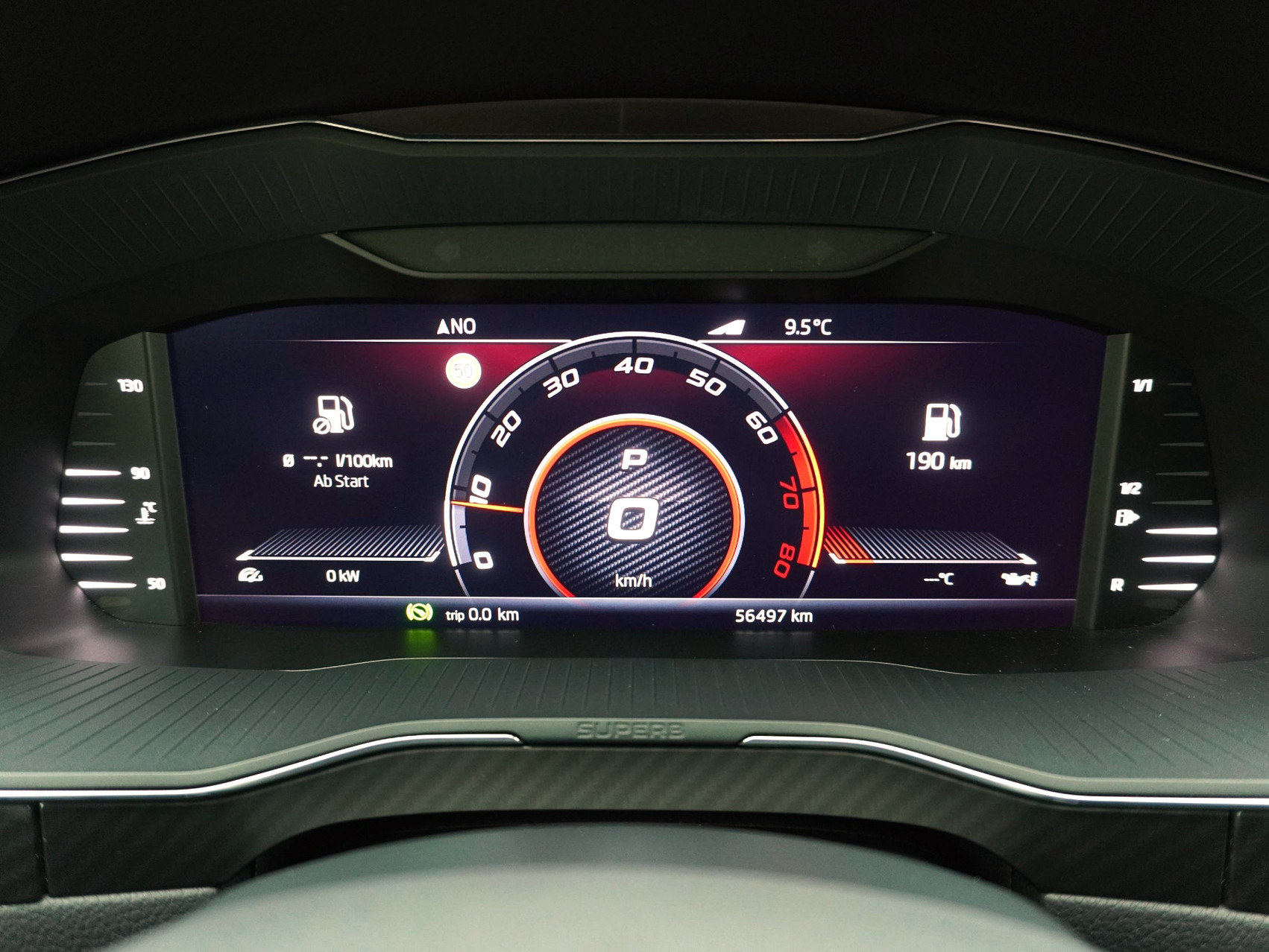 SKODA Superb Combi 2.0 TSI DSG Sport Line 4×4