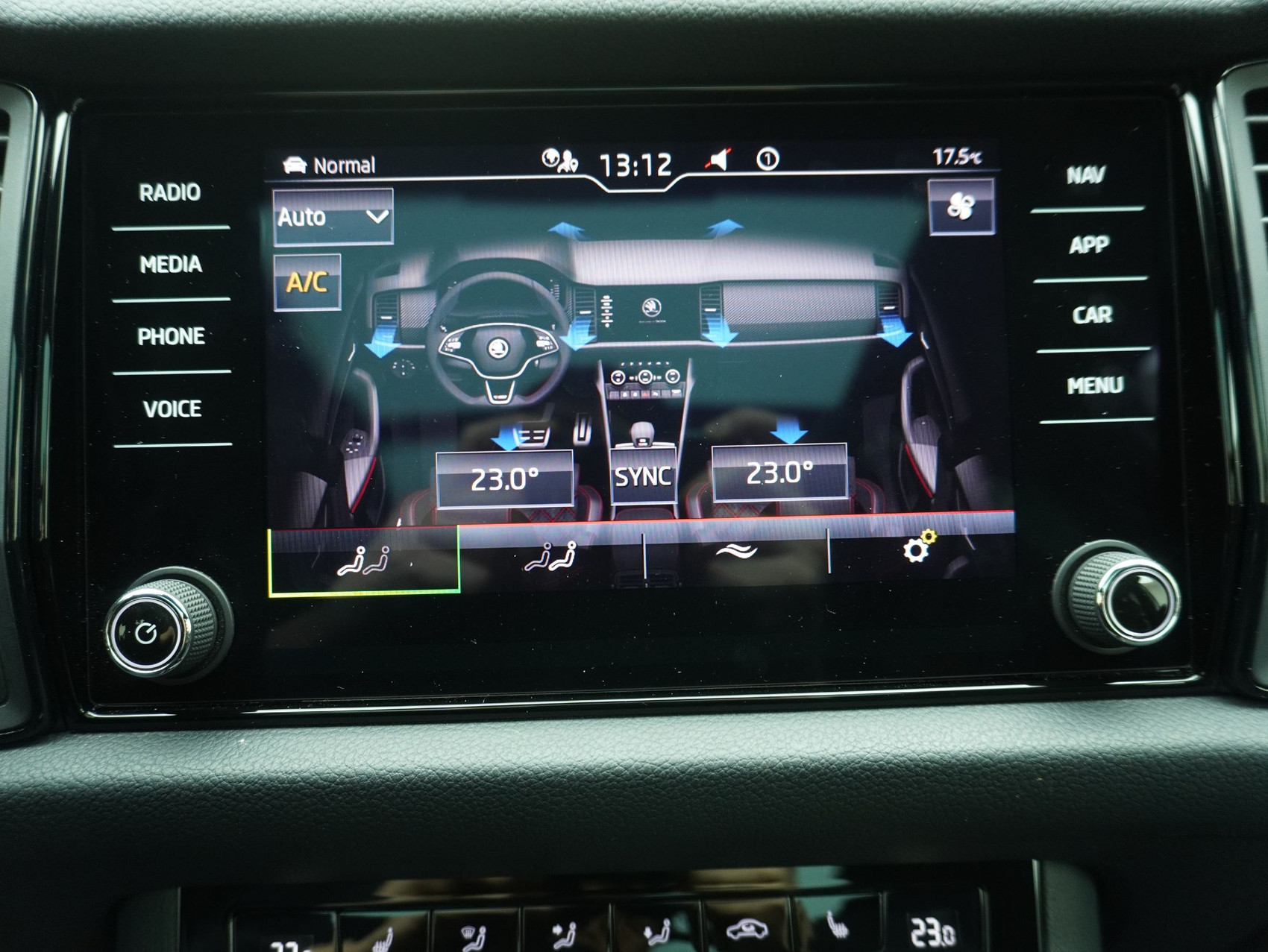 SKODA Kodiaq 2.0 TSI DSG RS