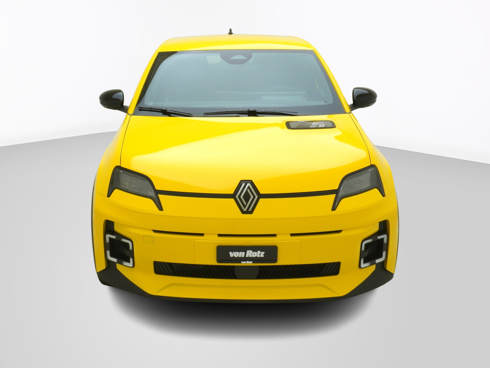 RENAULT R5 E-Tech Comfort Range techno