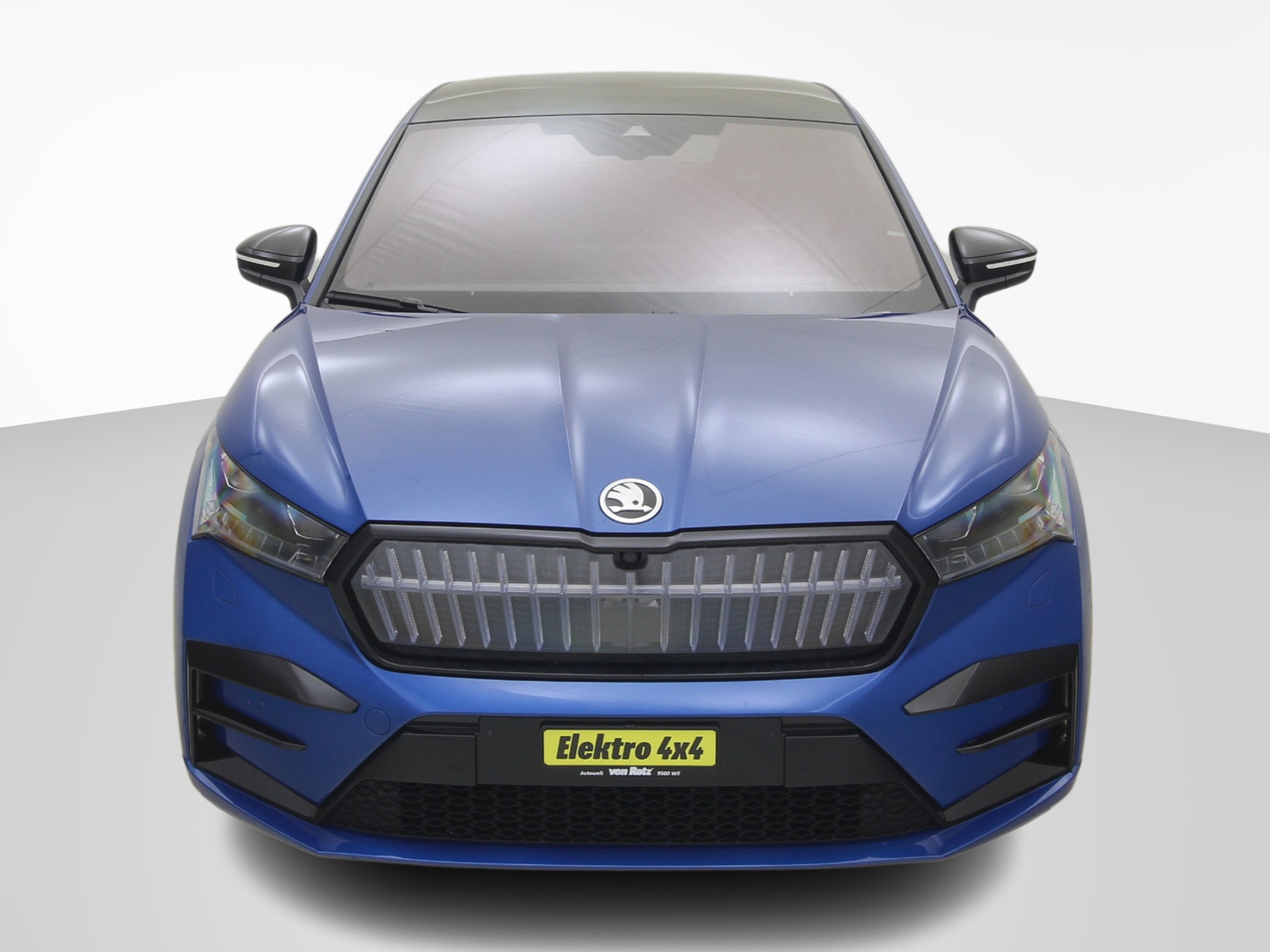 SKODA Enyaq iV Coupé RS 80 4×4 Suite