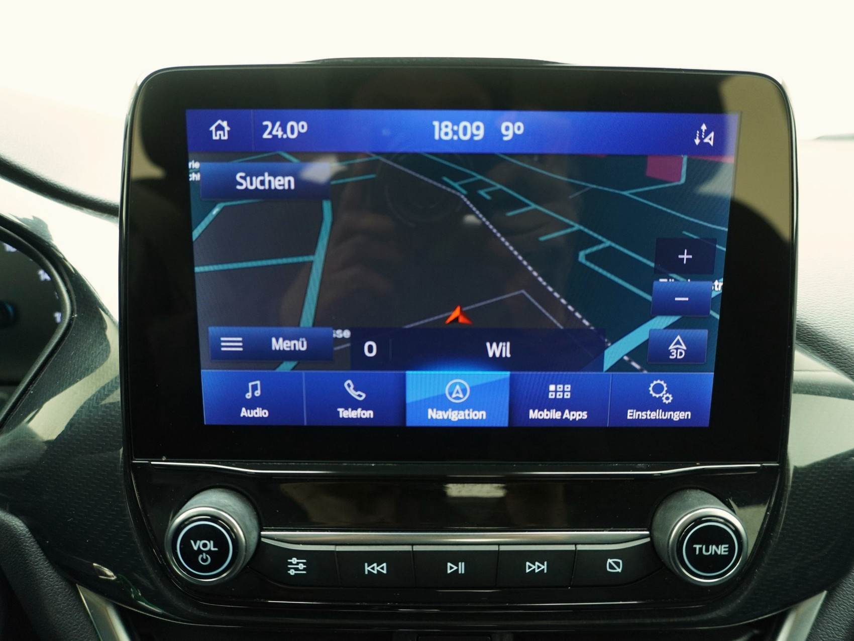 FORD Puma 1.0 EcoB Titanium