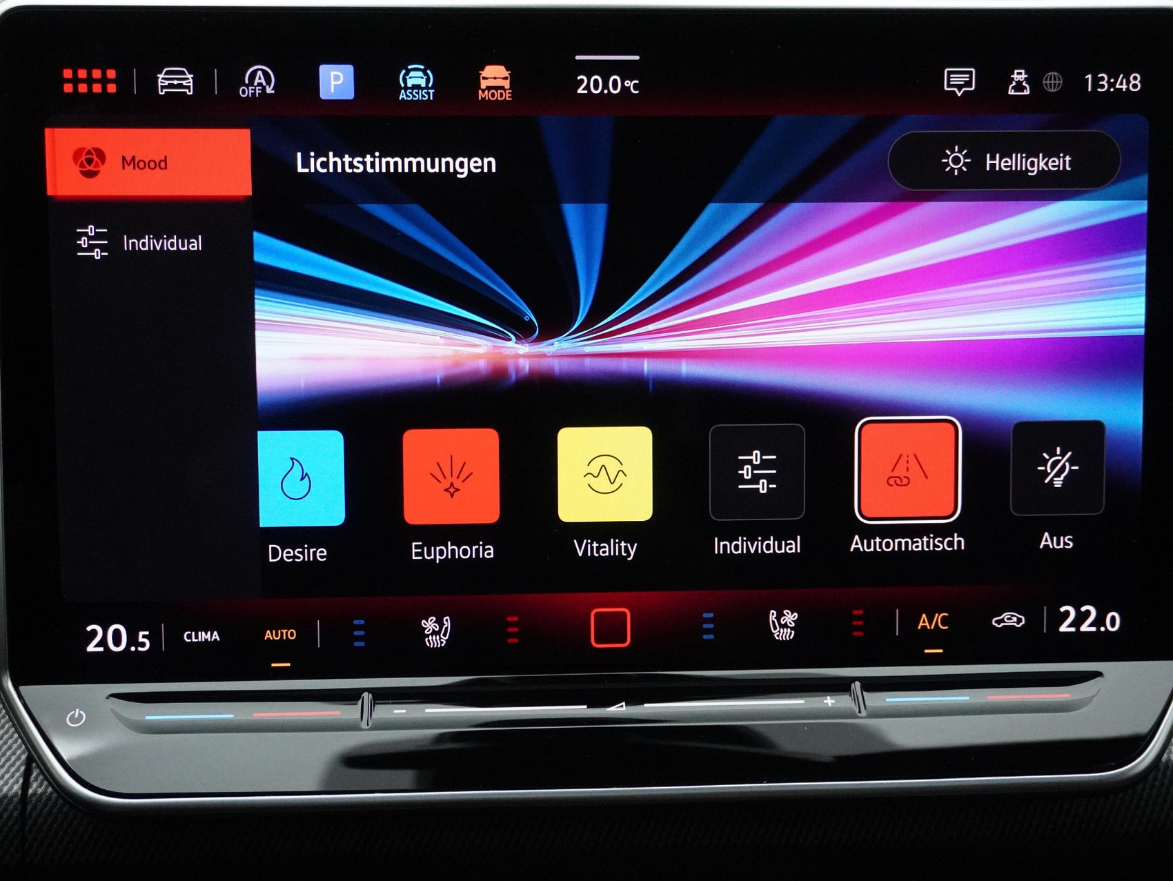 VW Golf 8.5 2.0 TSI DSG GTI Black Style (2025) **Leder/Harmon-Kardon/Sitzbelüftung/uvm.**