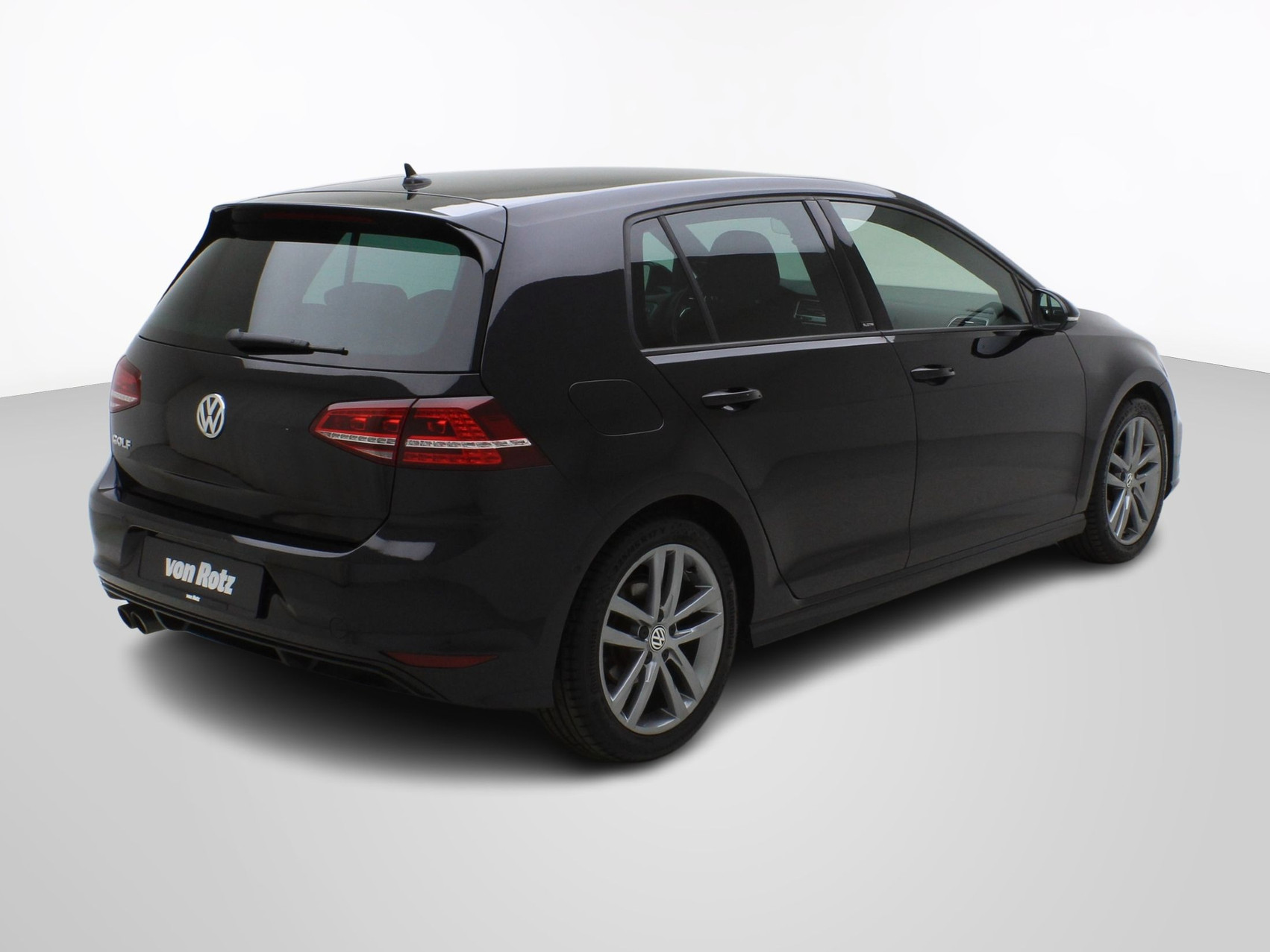 VW Golf 7 1.4 TSI R-Line