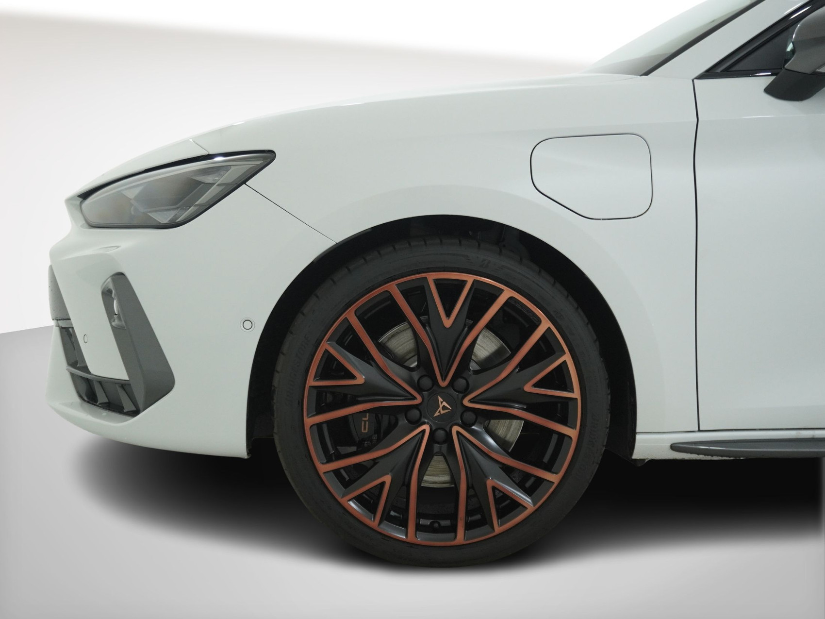 CUPRA Leon ST 1.5 eHybrid VZ DSG