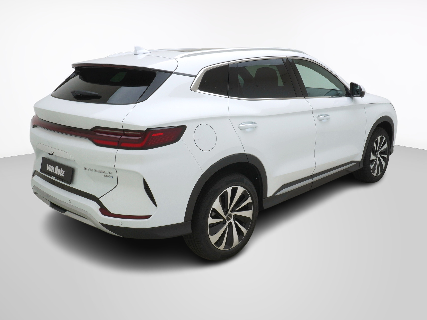 BYD Seal U DM-i Design AWD