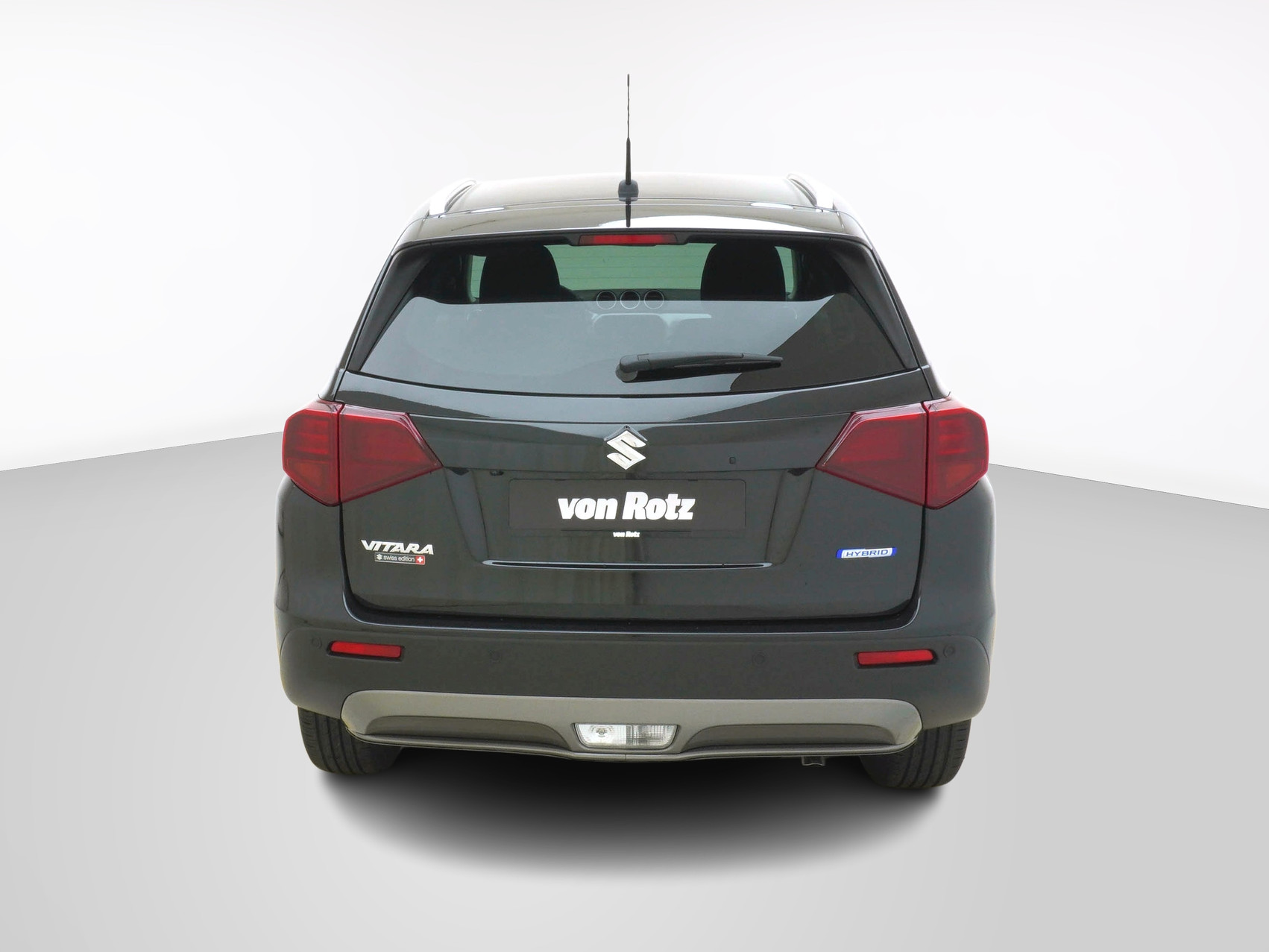 SUZUKI Vitara 1.4 T Compact+ Hybrid 4×4