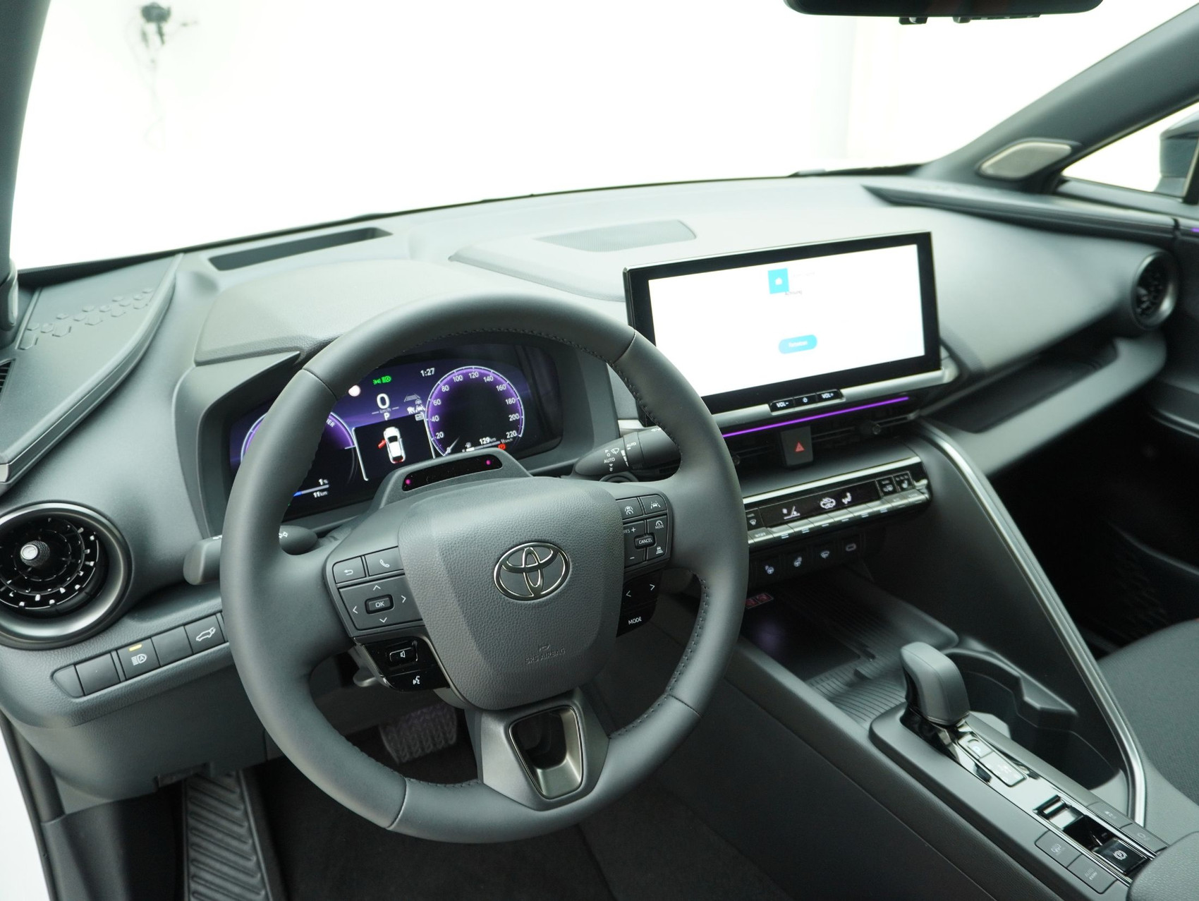 TOYOTA C-HR 2.0 PHEV Style Premiere ** 360° Kamera **