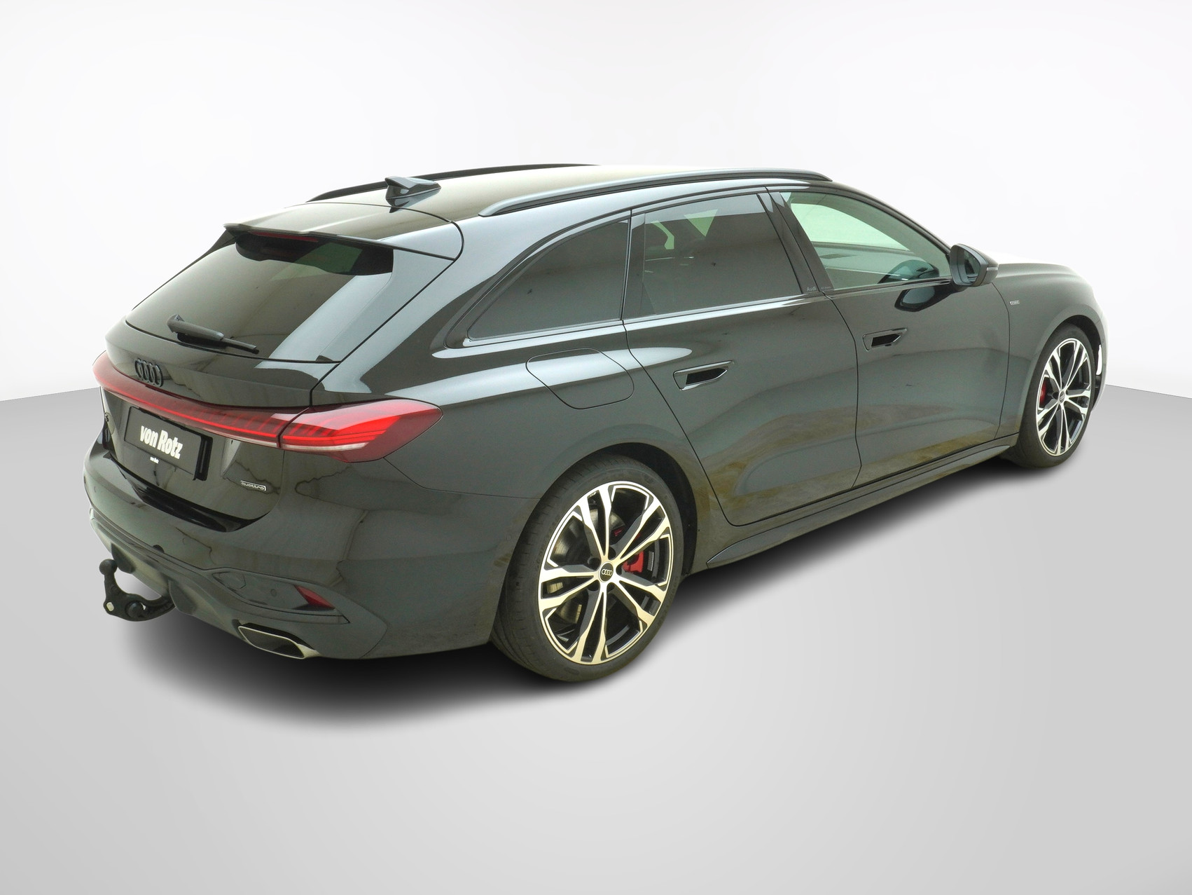 AUDI A5 Avant 2.0 e-hybrid S line quattro S-Tronic