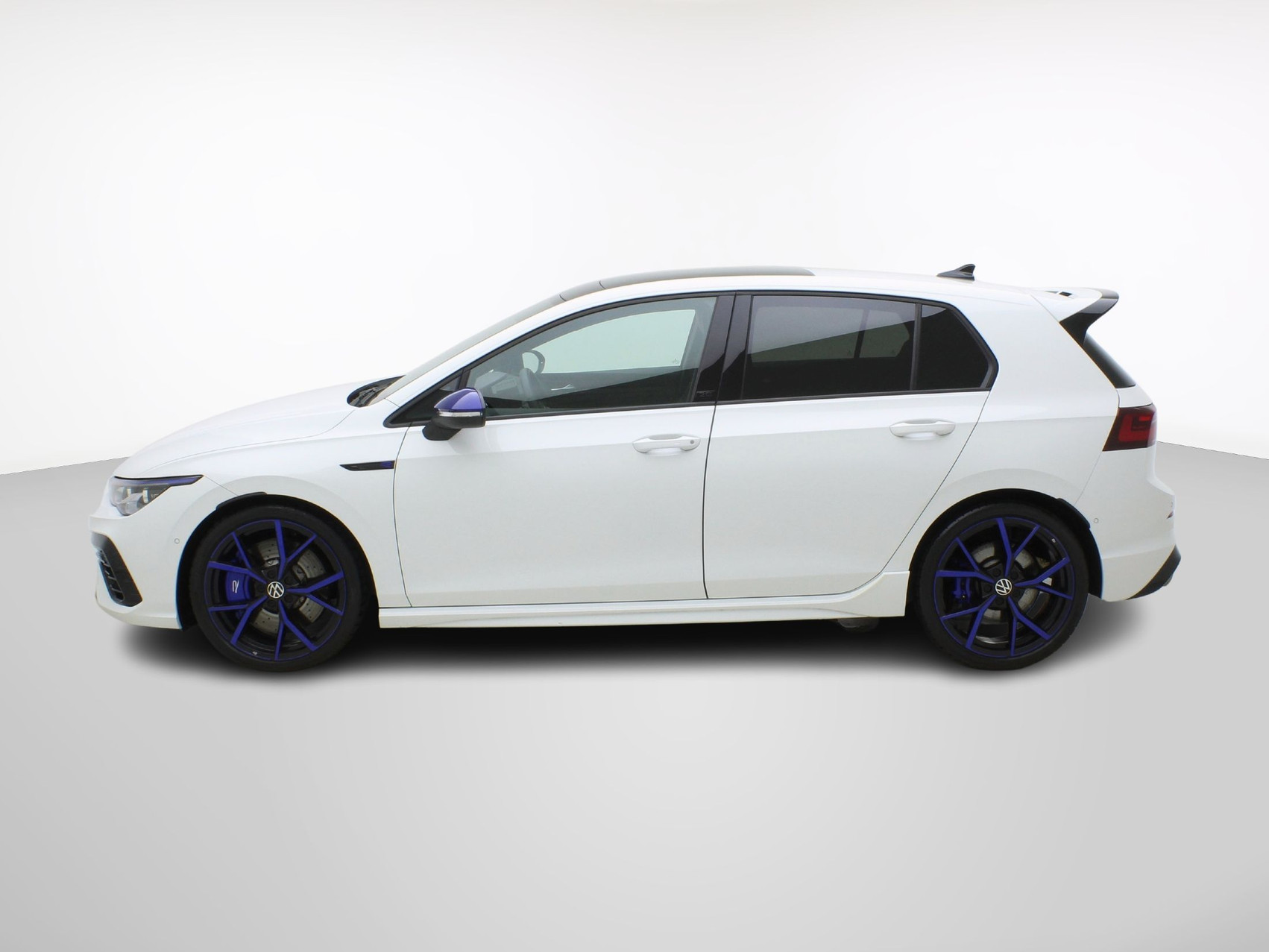 VW Golf 8 2.0 TSI DSG R Performance 4Motion 20 Years Akrapovic **Akrapovic Auspuffanlage**