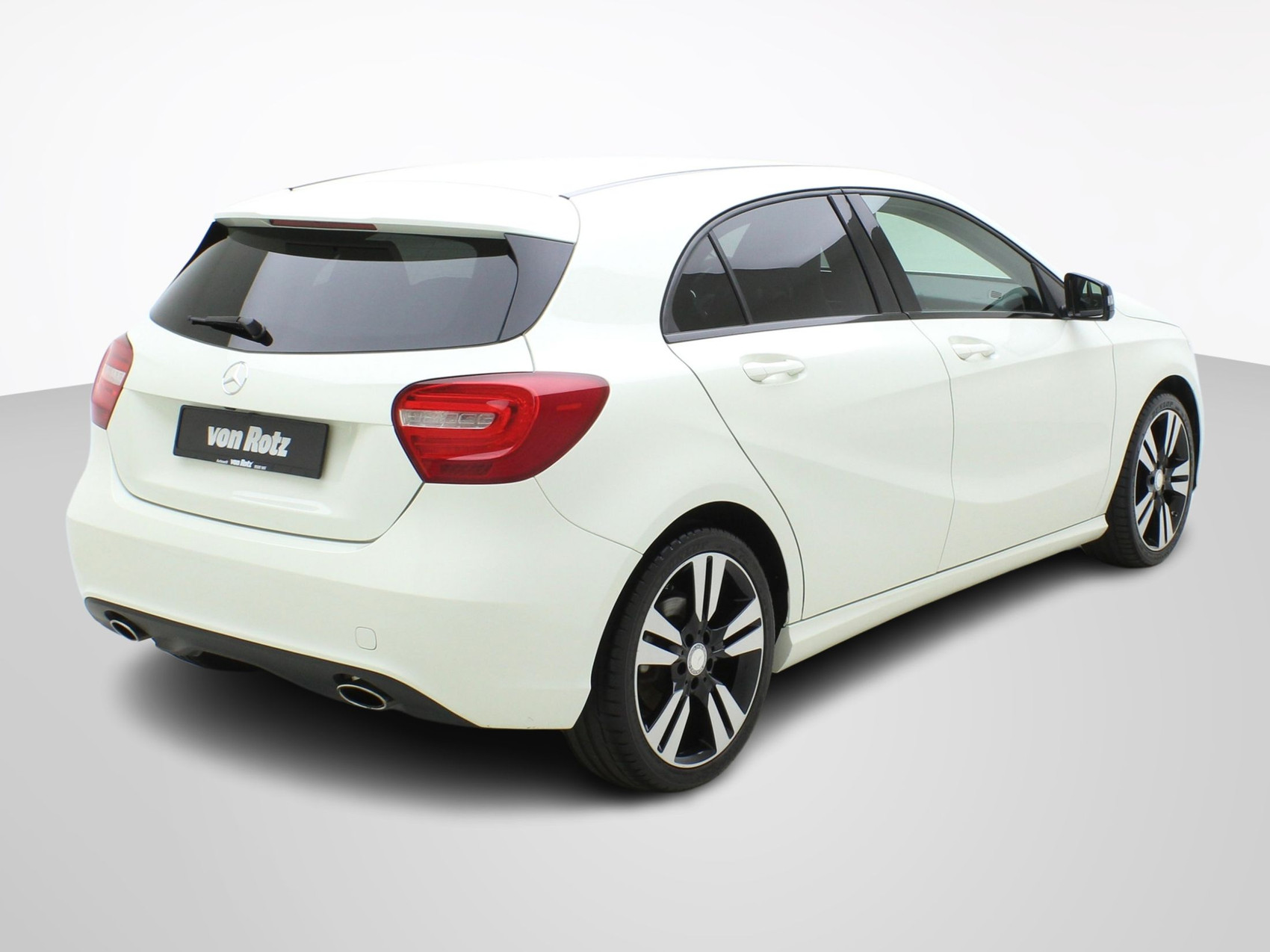 MERCEDES-BENZ A-Klasse A 180 Urban