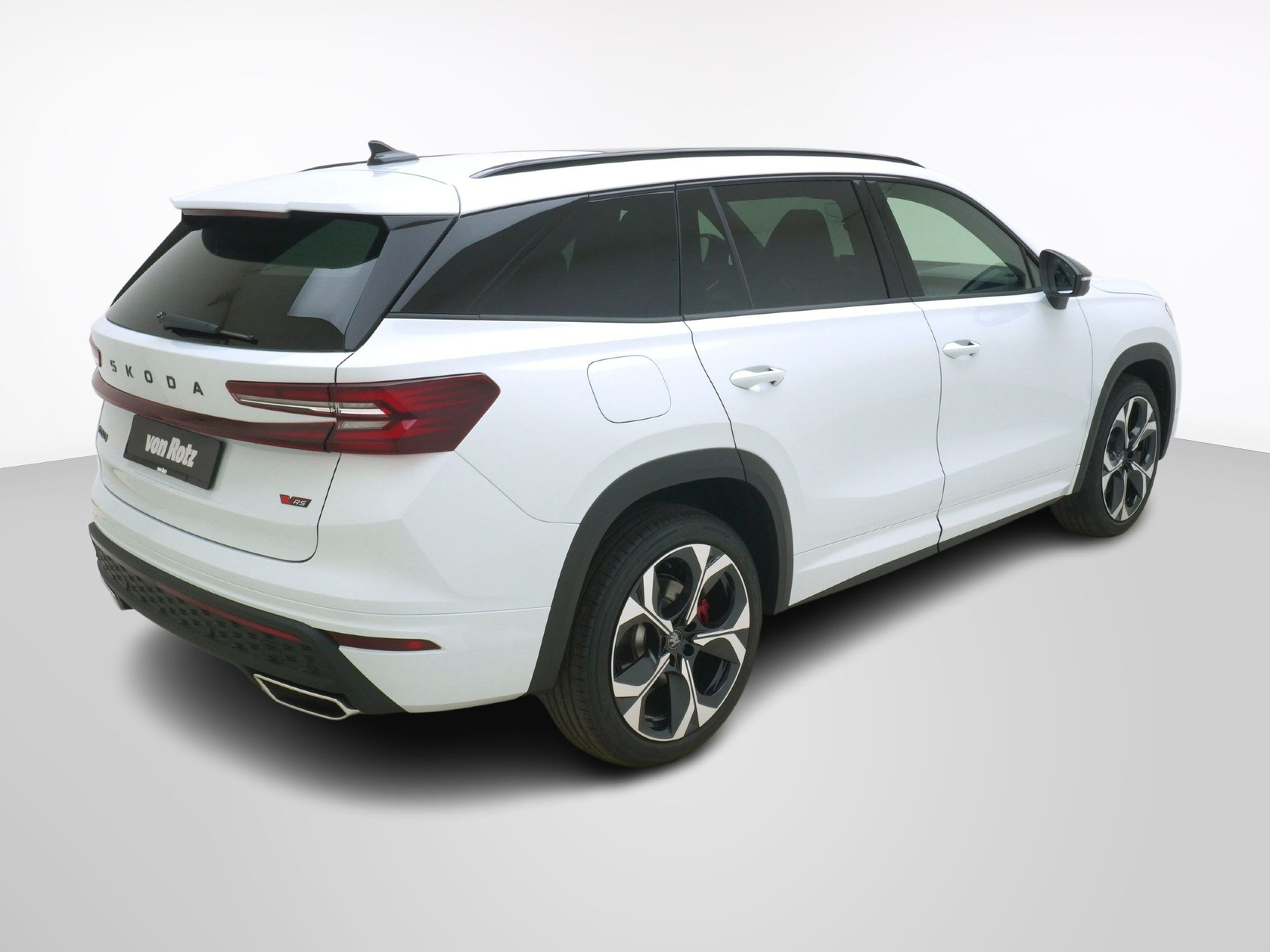 SKODA Kodiaq 2.0 TSI RS