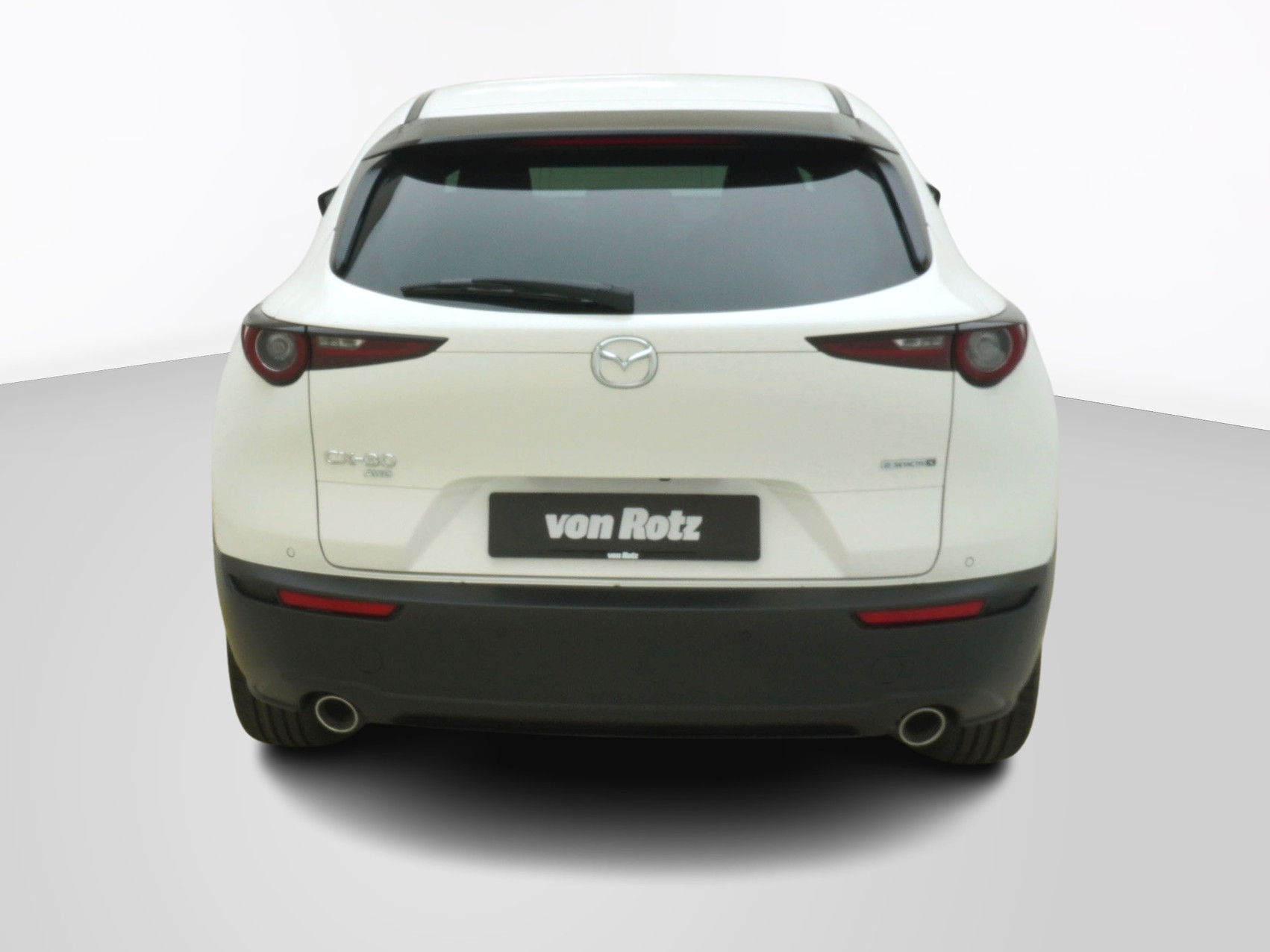 MAZDA CX-30 2.0 186 Homura AWD