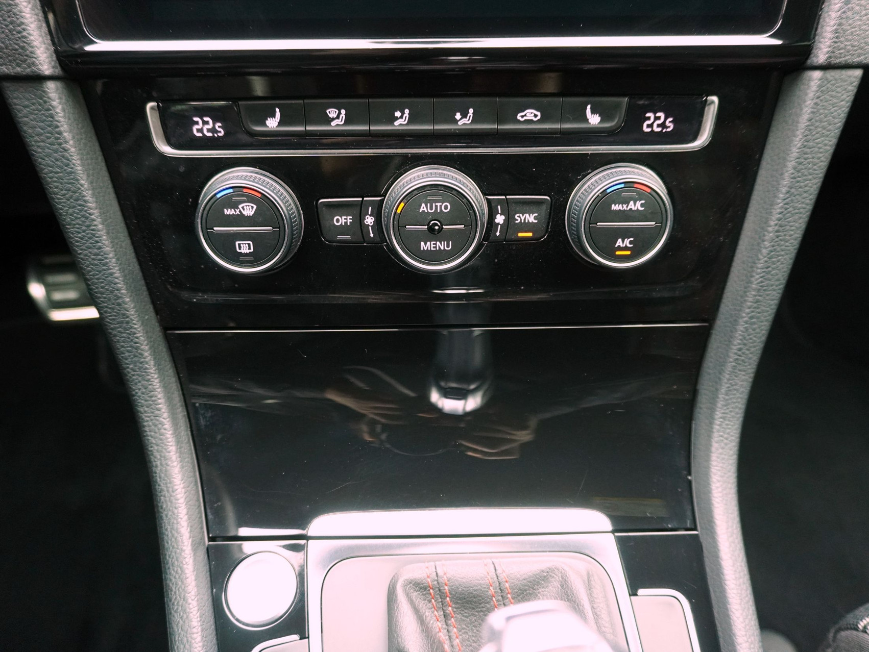 VW Golf 7 2.0 TSI DSG GTI