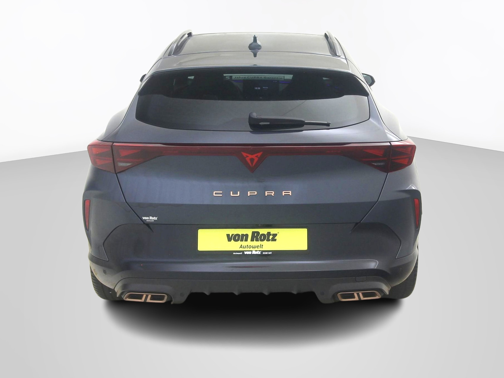 CUPRA Formentor 1.5 e-Plug-in-HYBRID VZ DSG