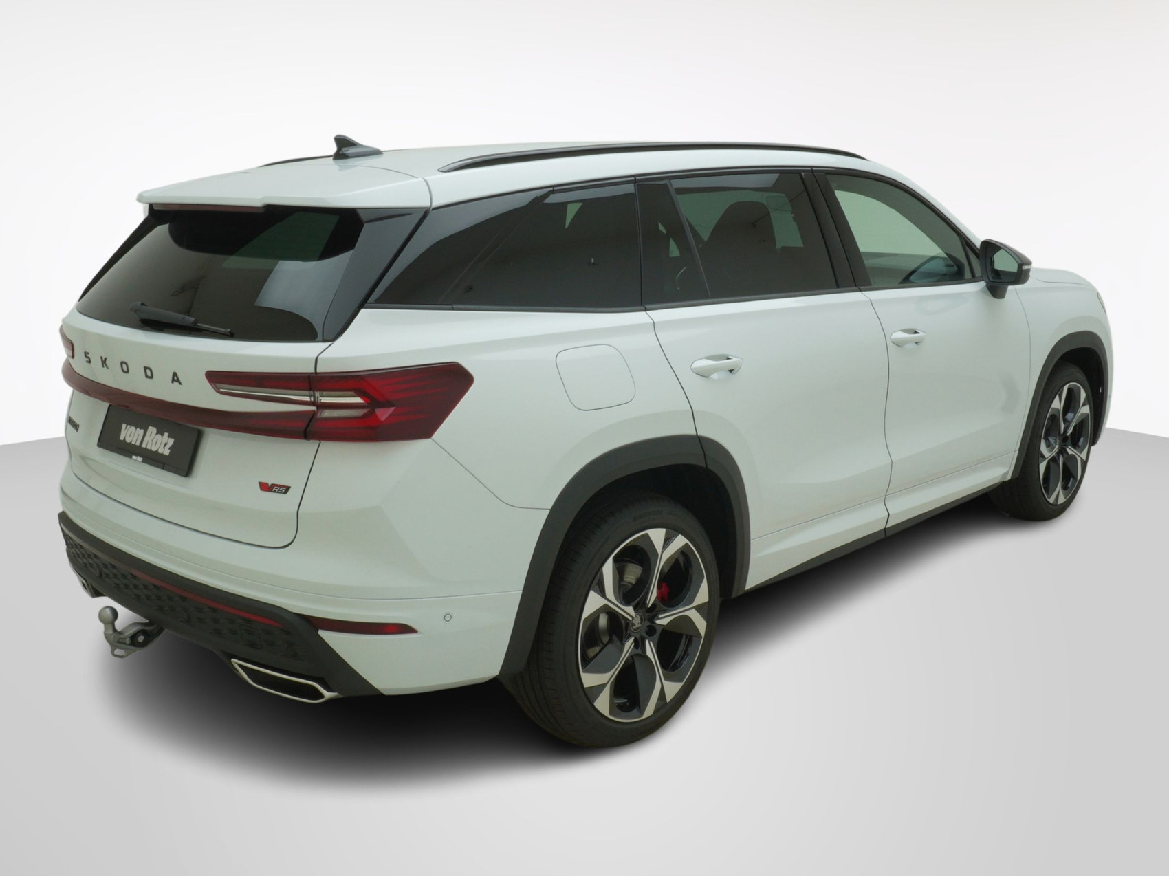 SKODA Kodiaq 2.0 TSI RS