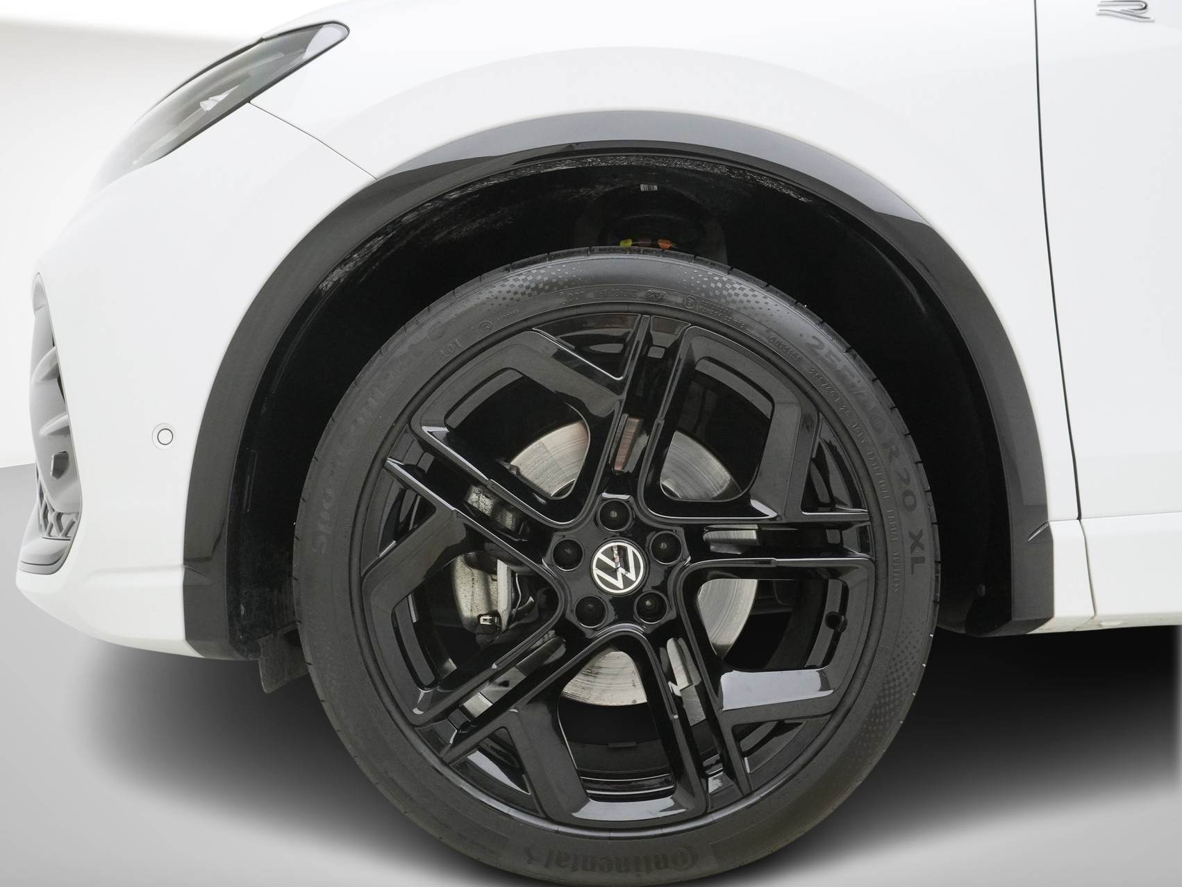 VW Tiguan 2.0 TSI DSG R-Line Black Style 4Motion (2025)