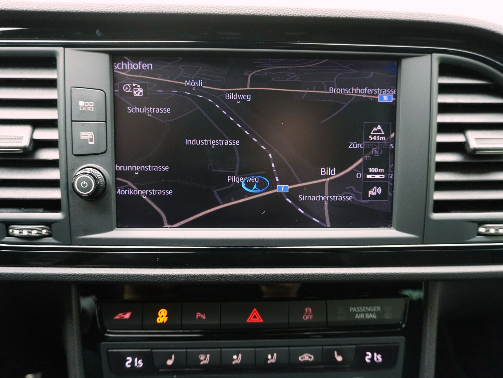 SEAT Leon ST 2.0 TSI DSG Cupra 4Drive