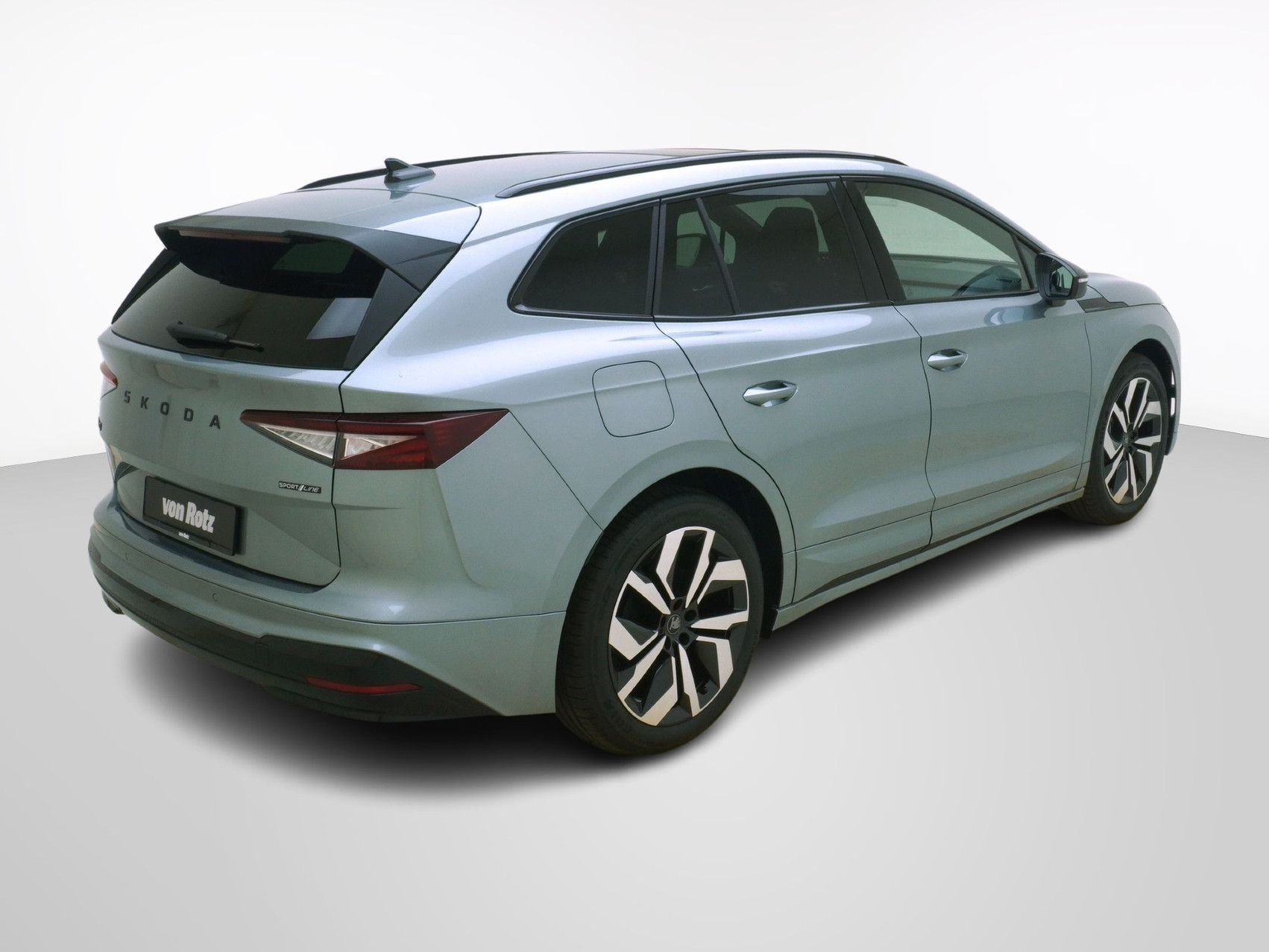 SKODA Enyaq iV 85x SportLine