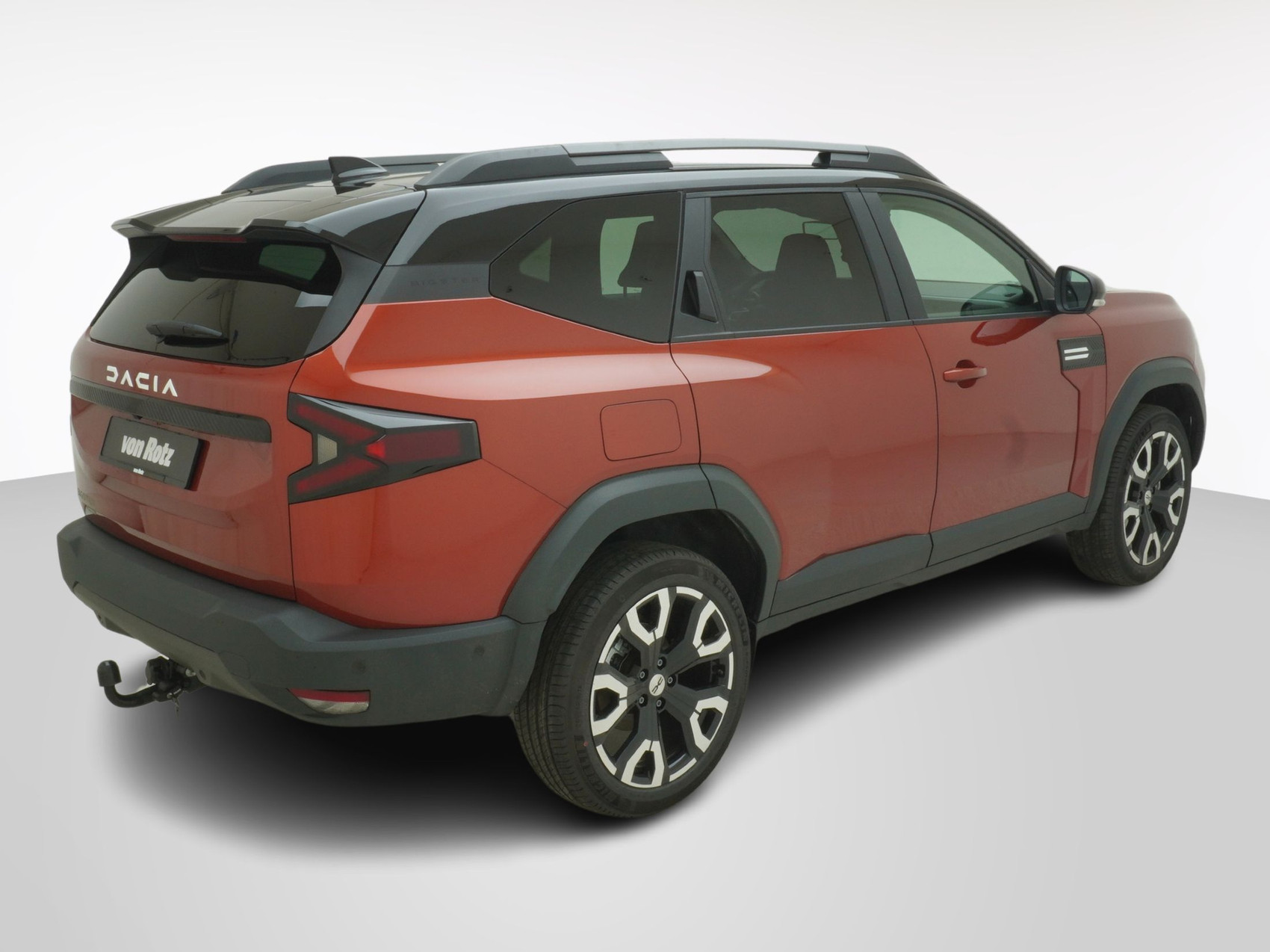 DACIA Bigster 1.8 Hybrid Journey