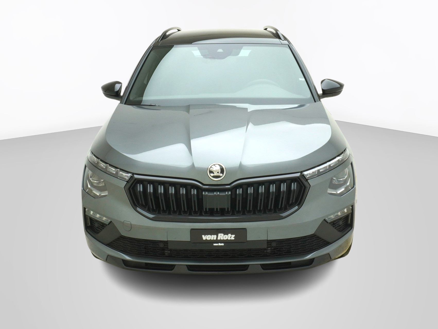 SKODA Kamiq 1.5 TSI Monte Carlo