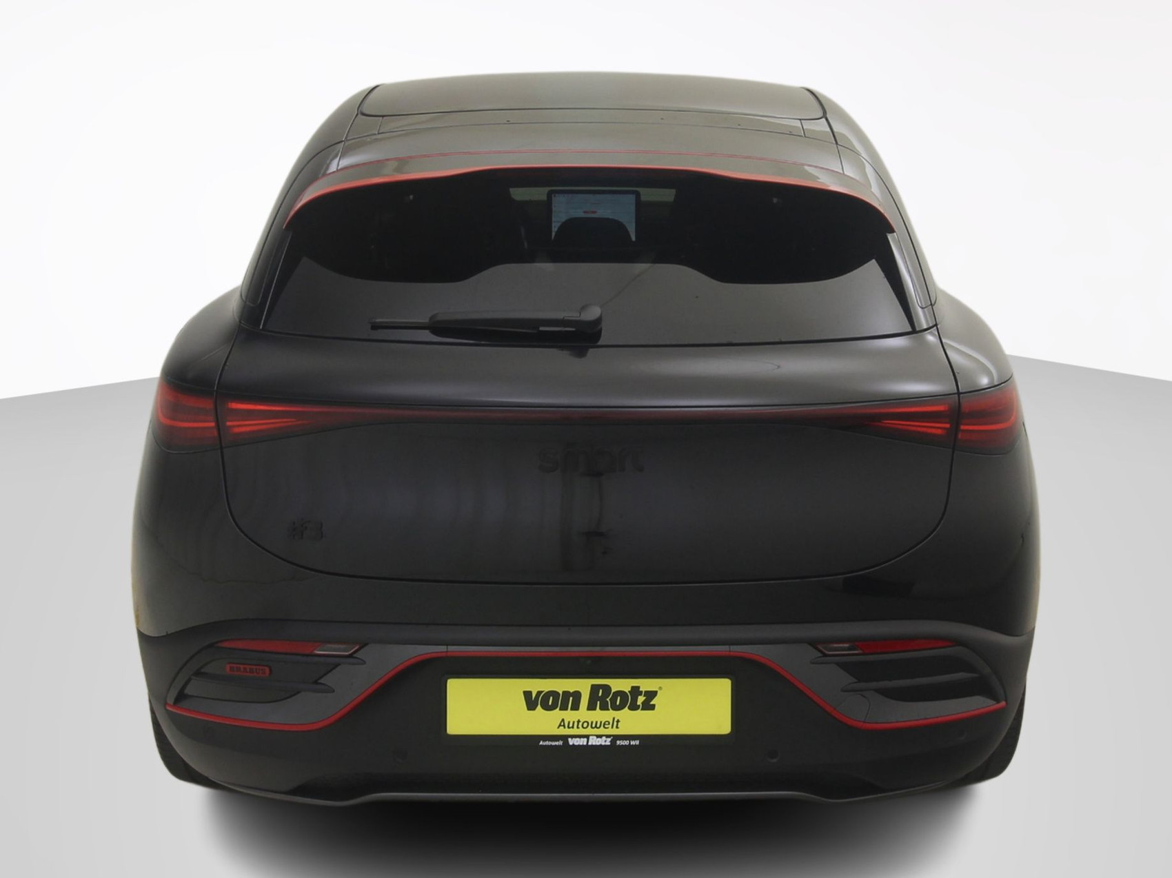 SMART #3 Brabus 4×4