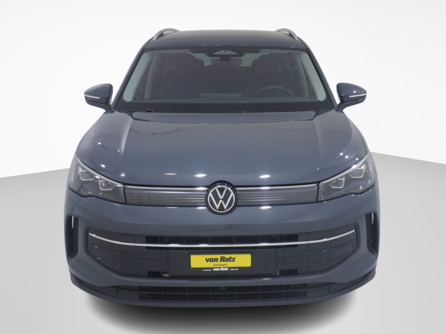 VW Tiguan 1.5 TSI PHEV Life DSG